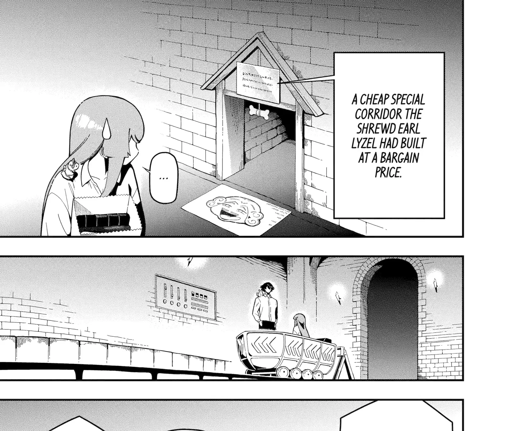 Strongest in the World with Assassination Skill, chapter 24, page 45