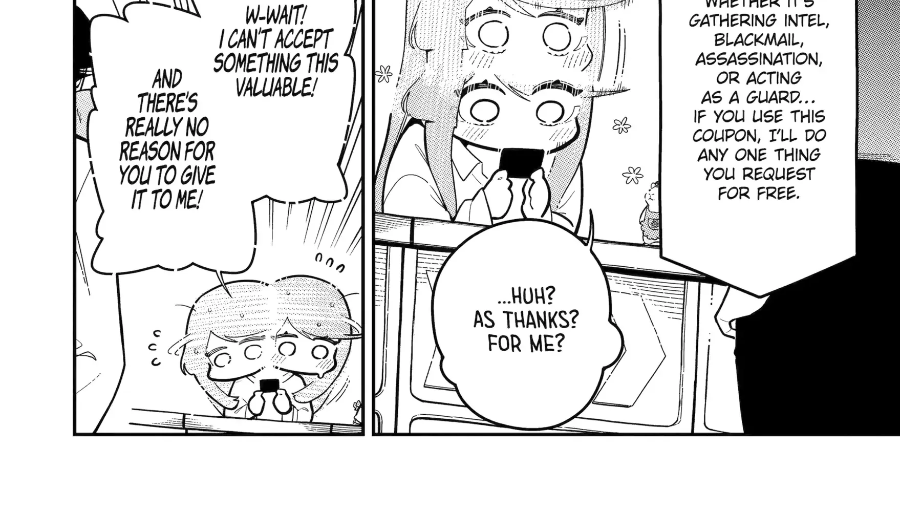 Strongest in the World with Assassination Skill, chapter 24, page 48