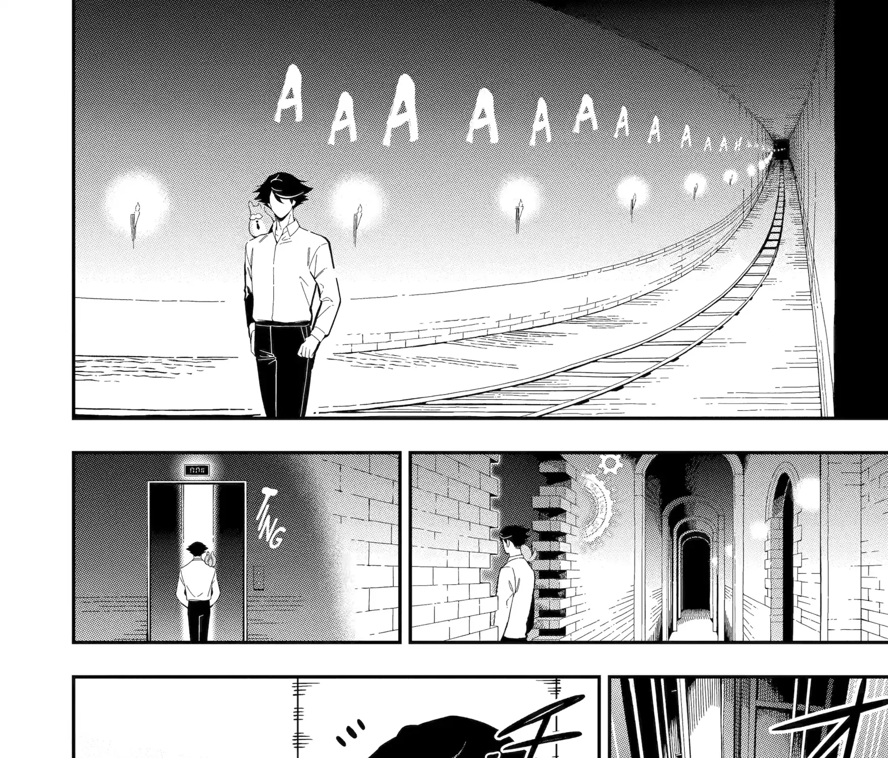 Strongest in the World with Assassination Skill, chapter 24, page 51