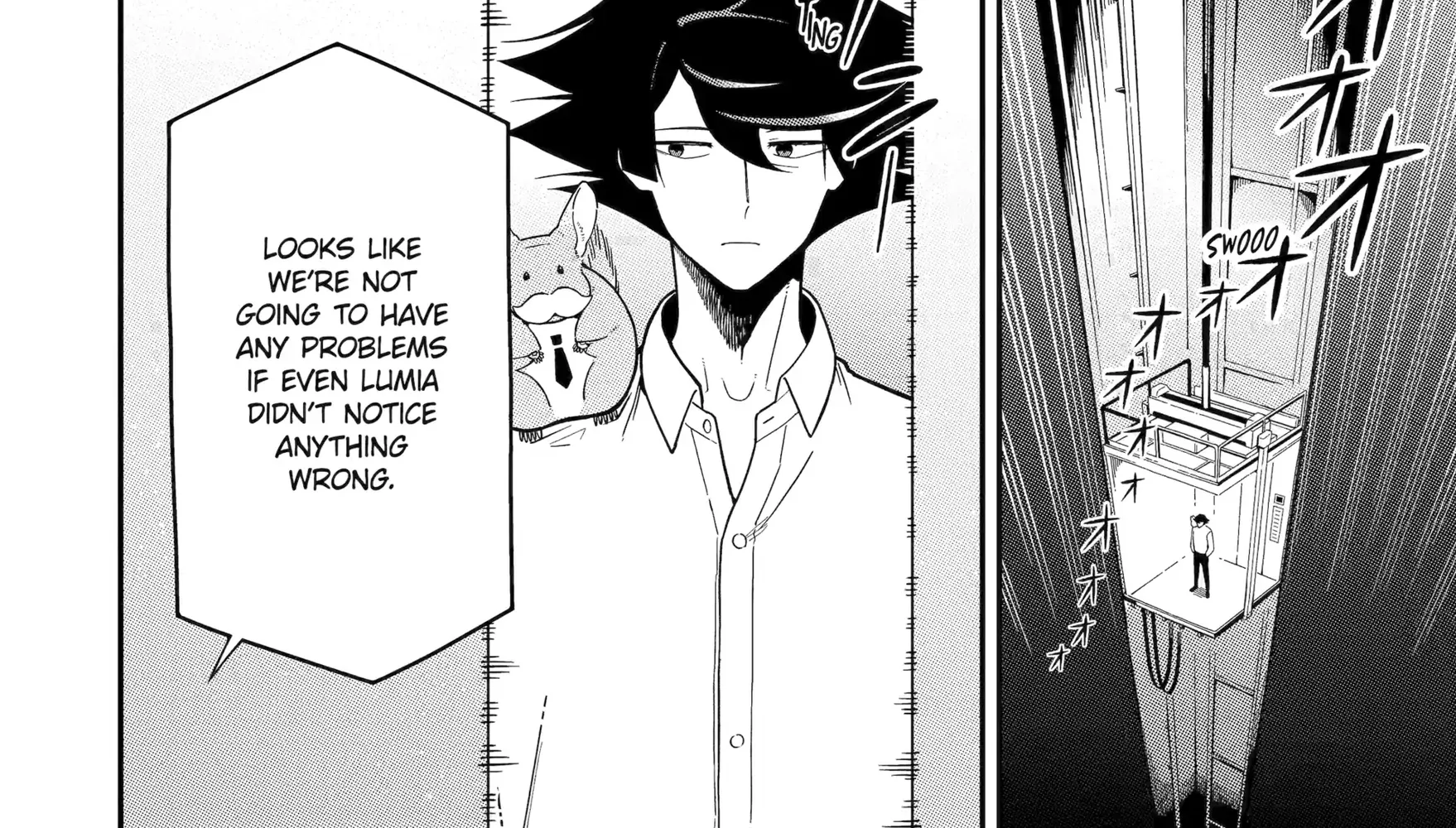 Strongest in the World with Assassination Skill, chapter 24, page 52