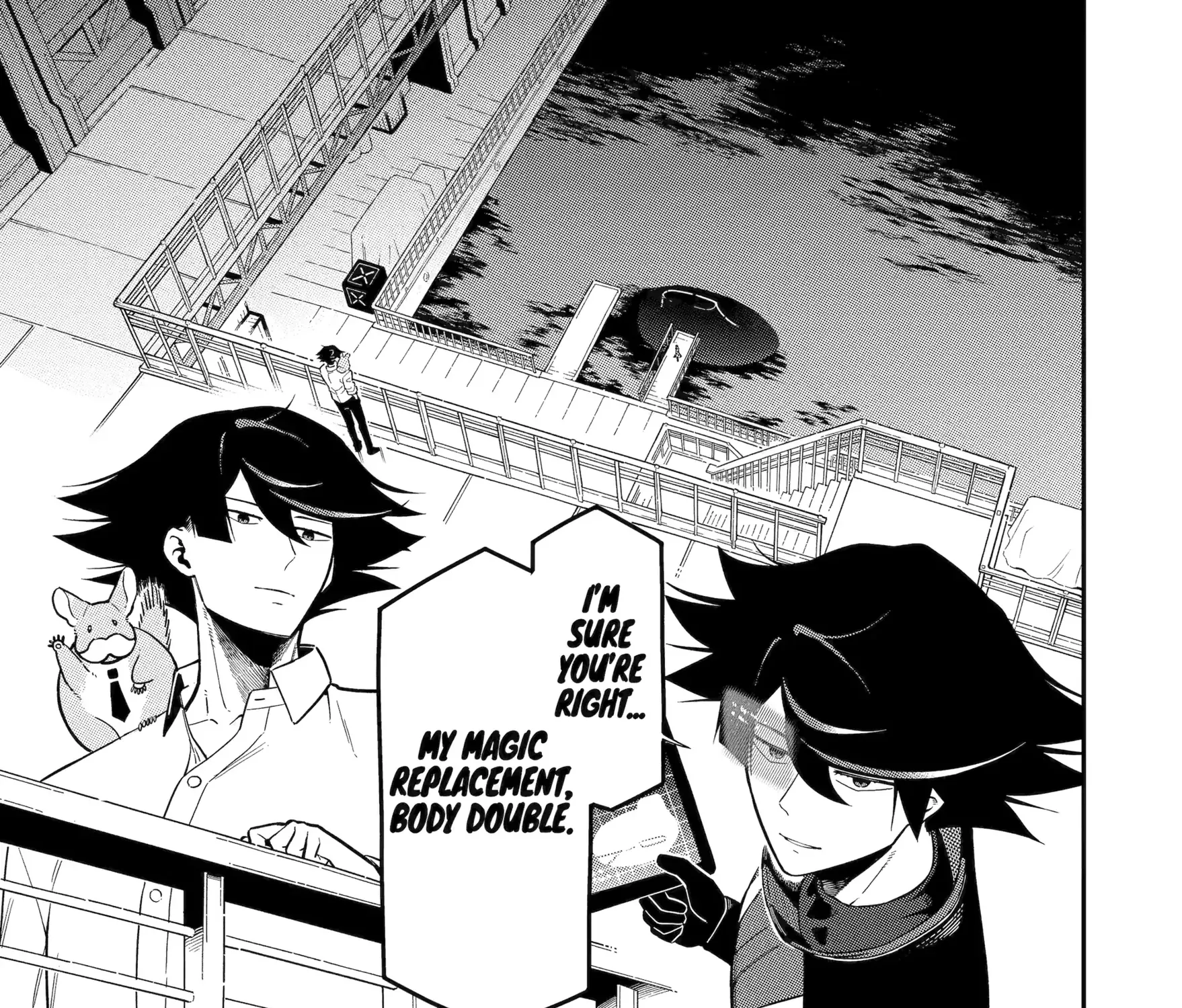 Strongest in the World with Assassination Skill, chapter 24, page 53