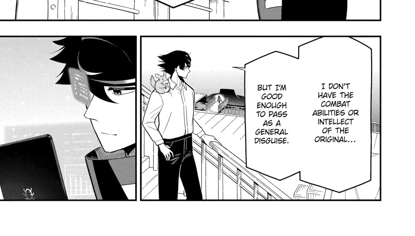 Strongest in the World with Assassination Skill, chapter 24, page 54