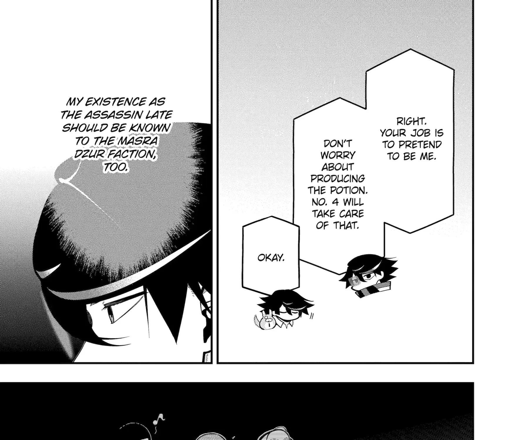 Strongest in the World with Assassination Skill, chapter 24, page 57
