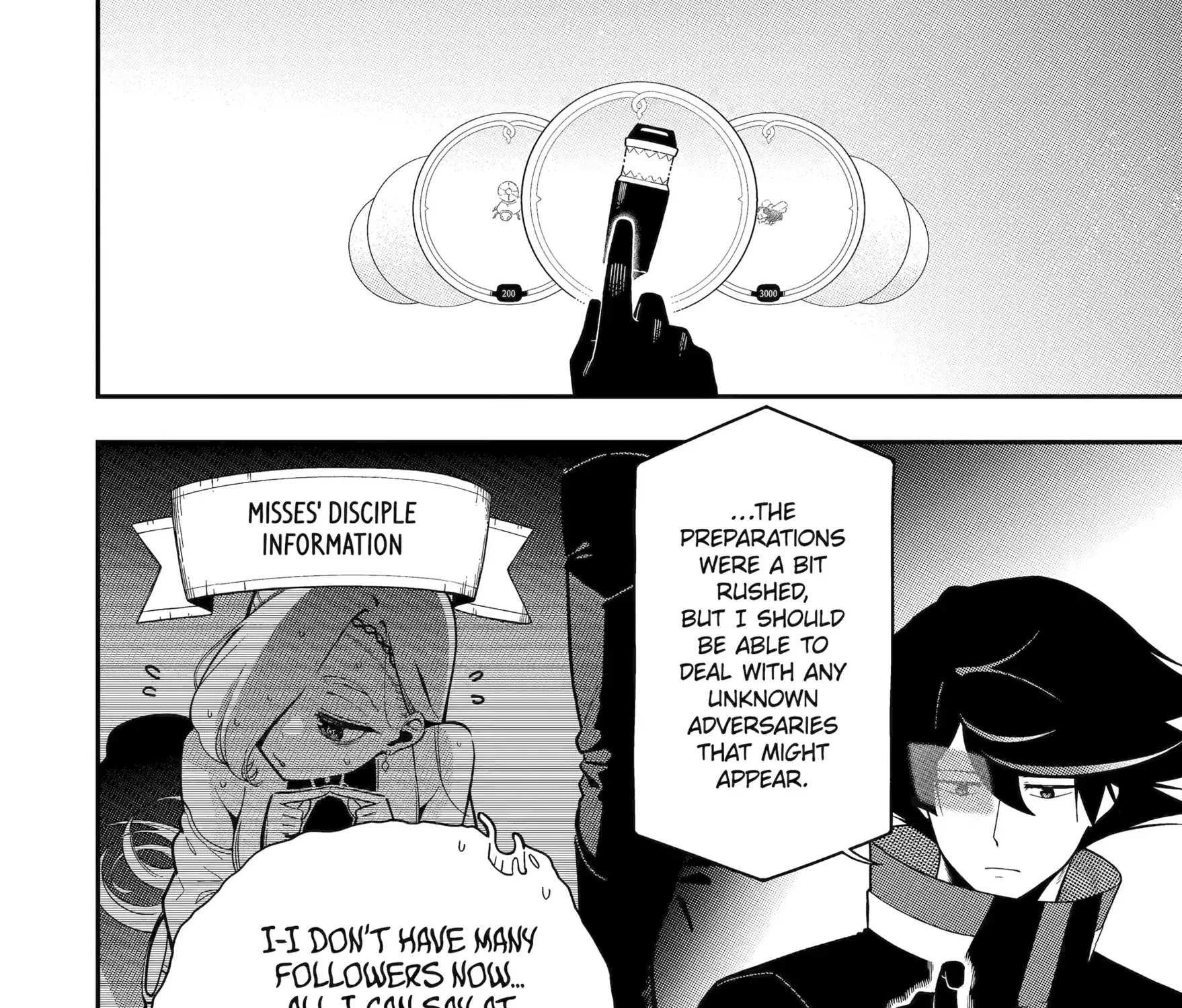 Strongest in the World with Assassination Skill, chapter 24, page 63