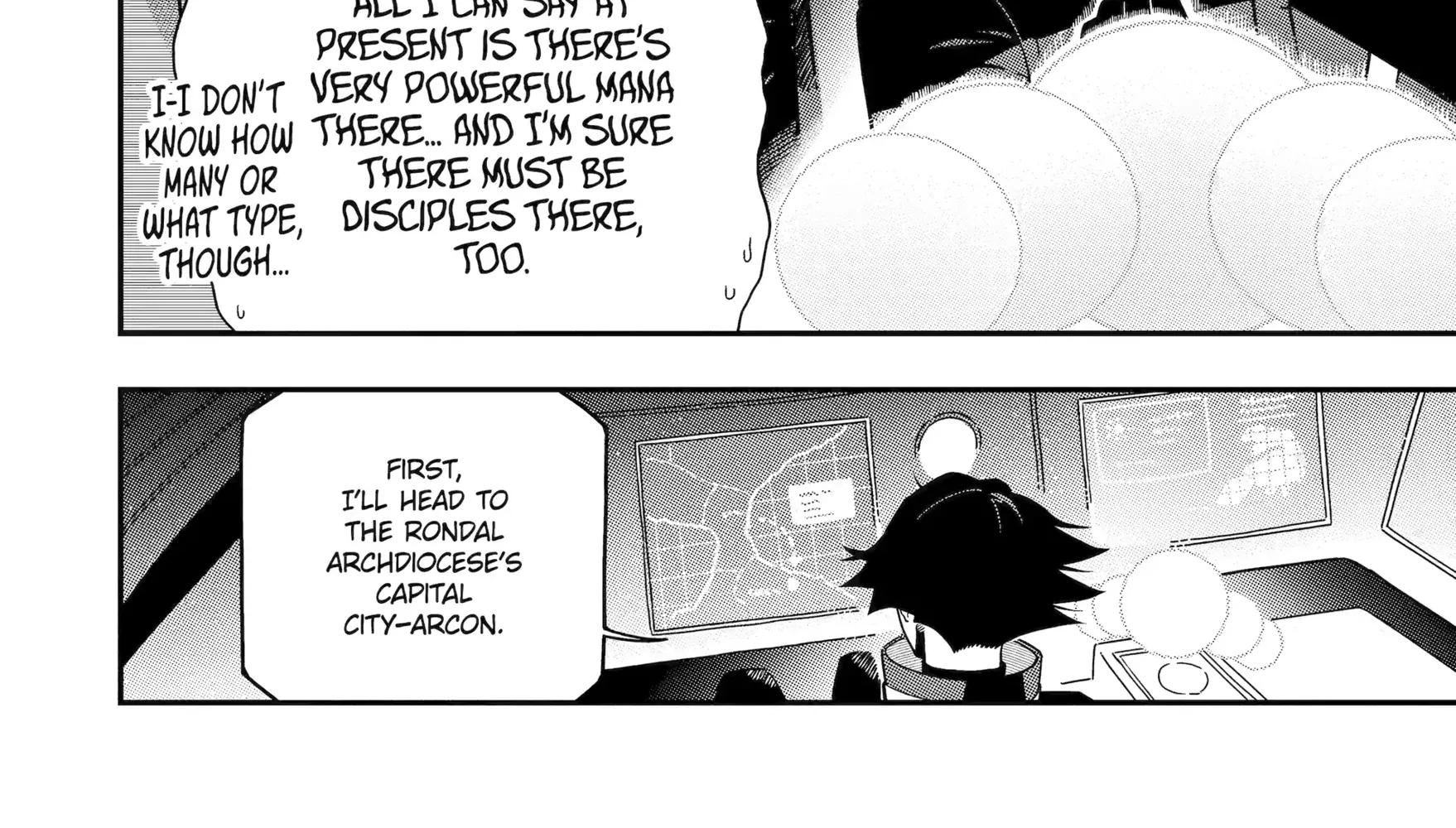 Strongest in the World with Assassination Skill, chapter 24, page 64