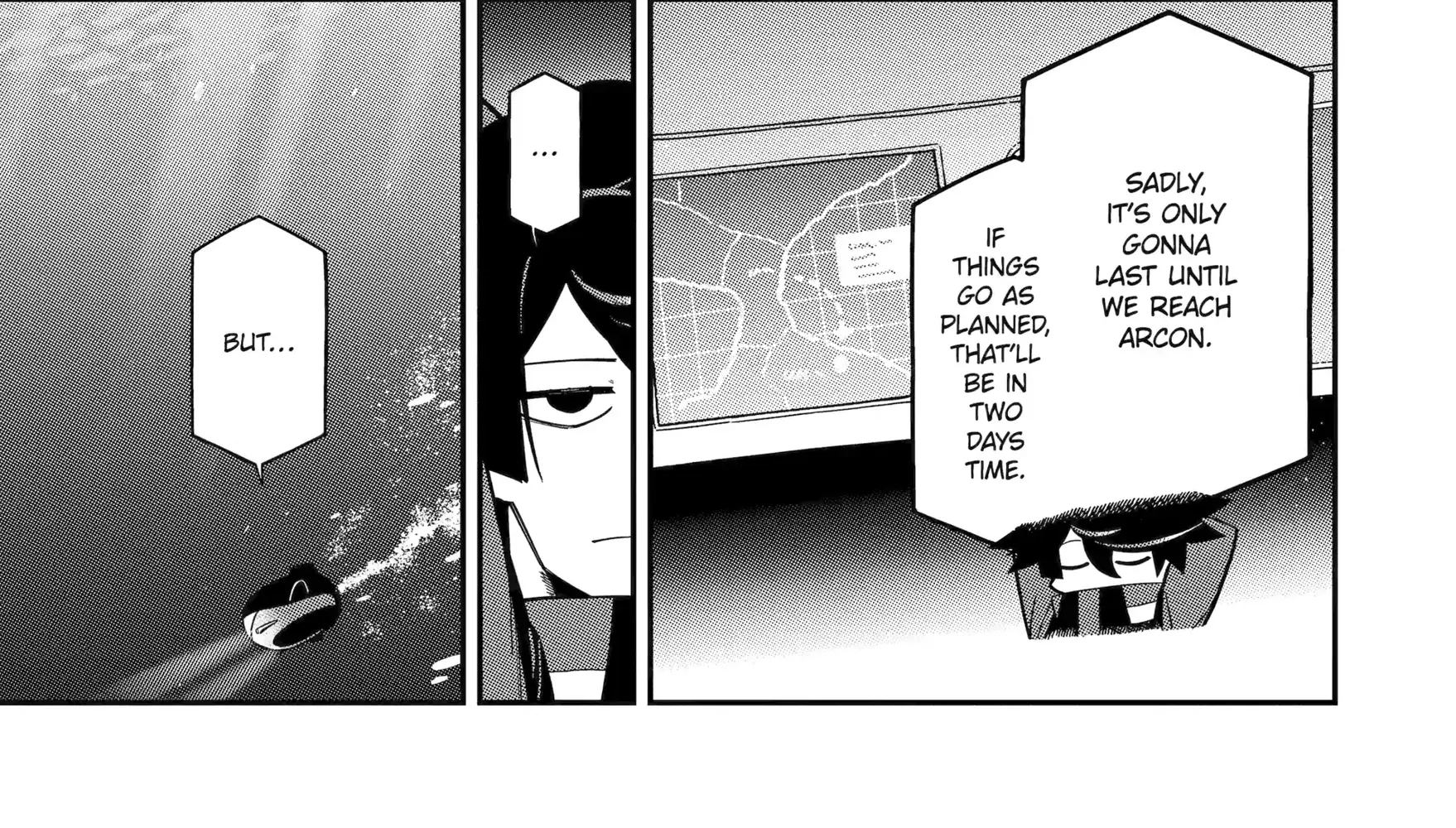Strongest in the World with Assassination Skill, chapter 24, page 66