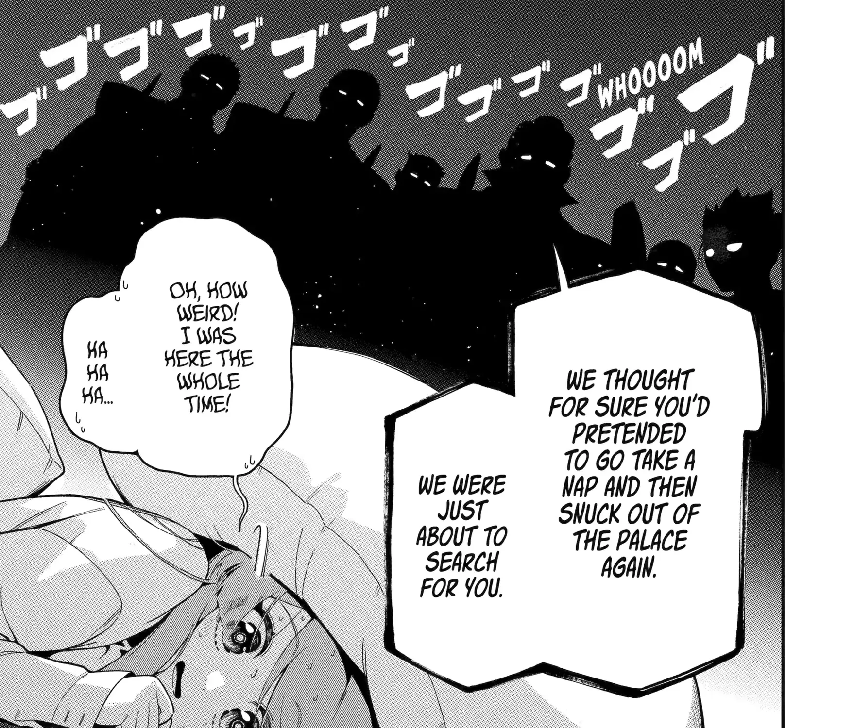 Strongest in the World with Assassination Skill, chapter 24, page 69