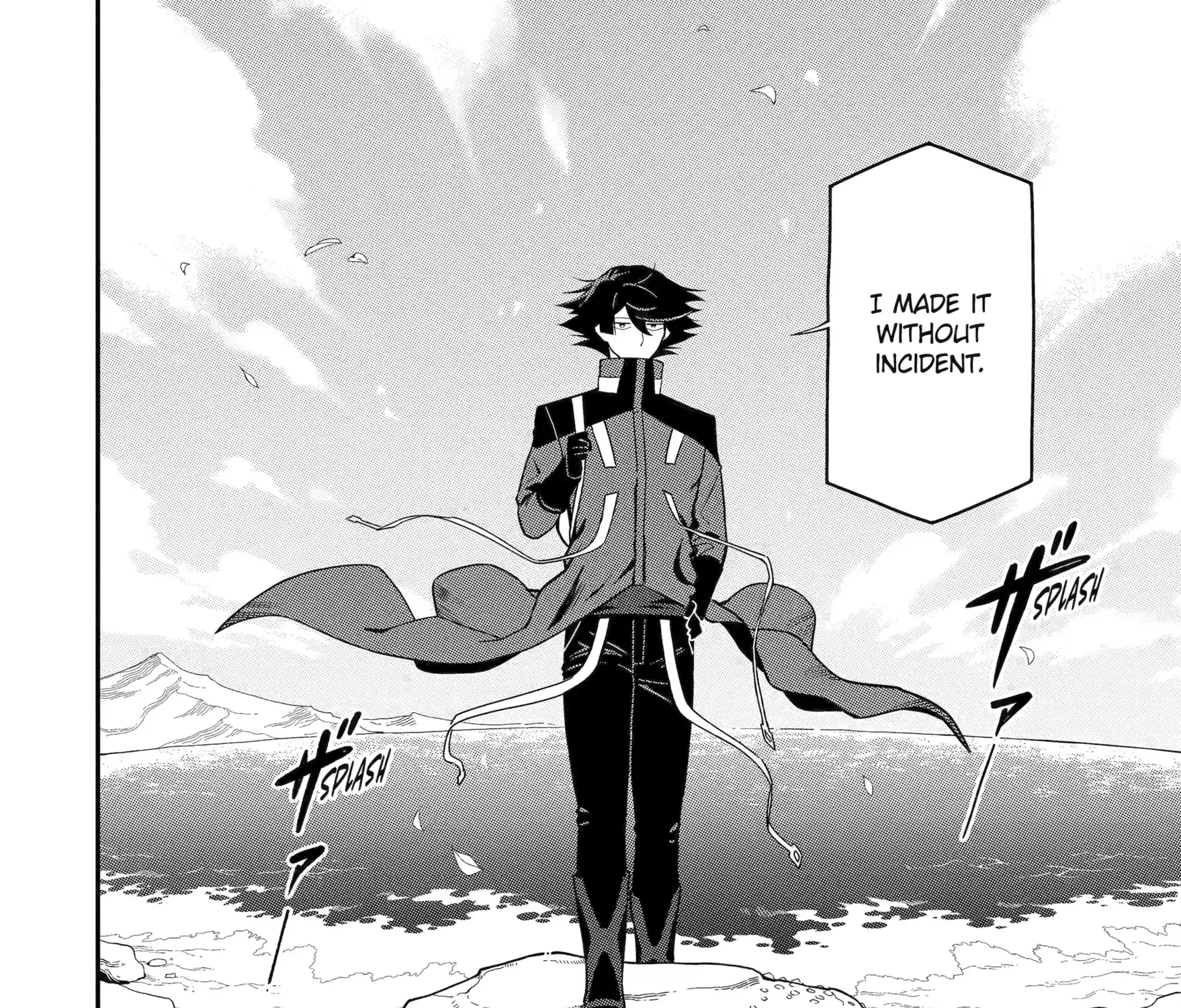 Strongest in the World with Assassination Skill, chapter 24, page 83