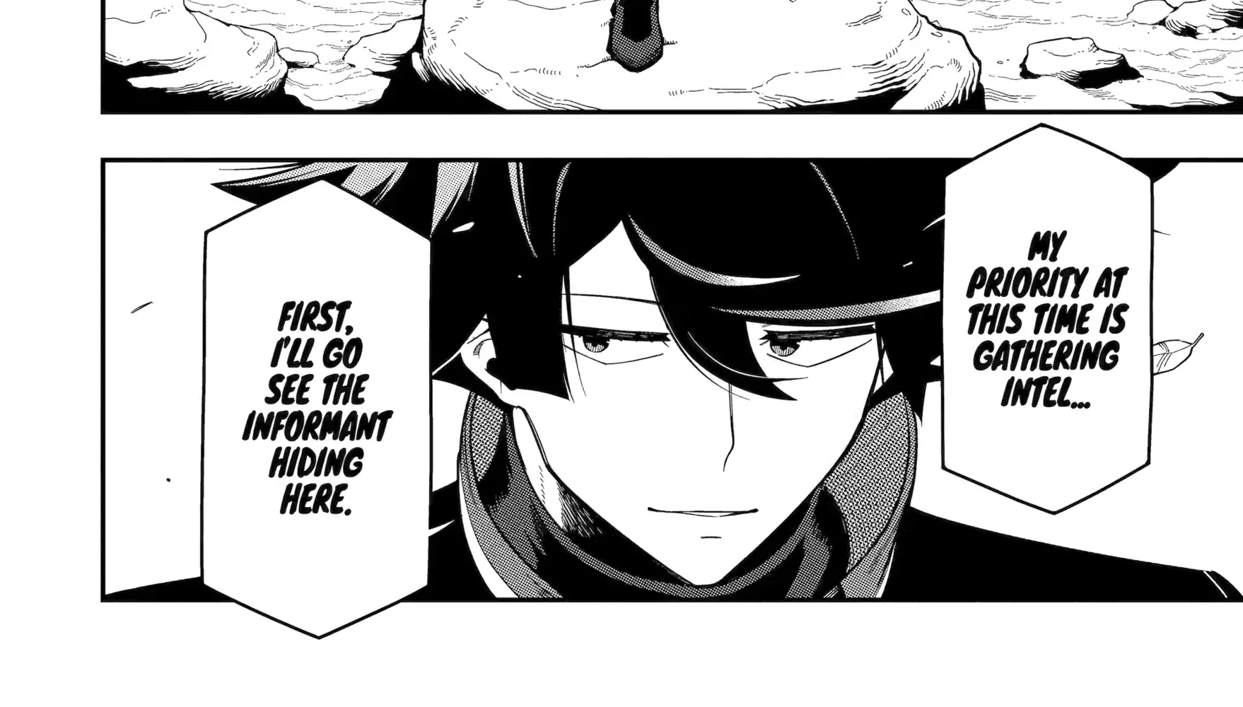 Strongest in the World with Assassination Skill, chapter 24, page 84