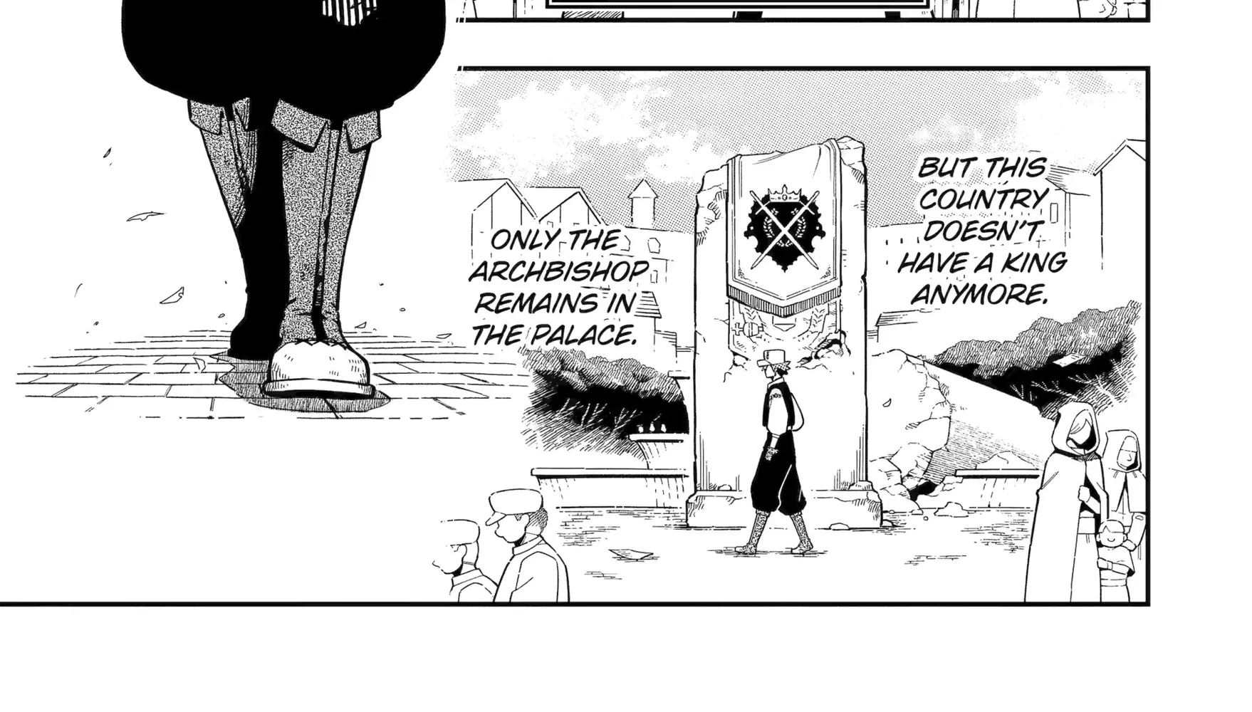 Strongest in the World with Assassination Skill, chapter 25, page 6
