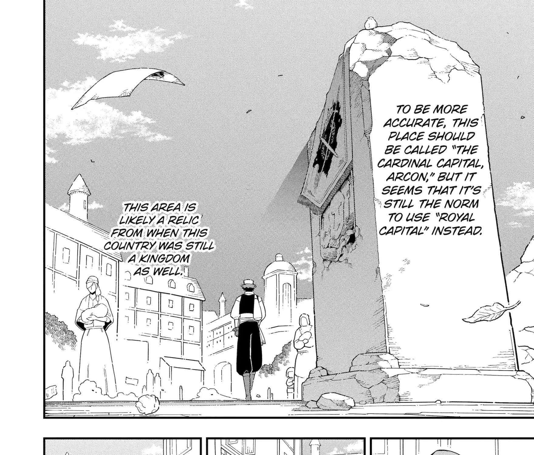 Strongest in the World with Assassination Skill, chapter 25, page 7