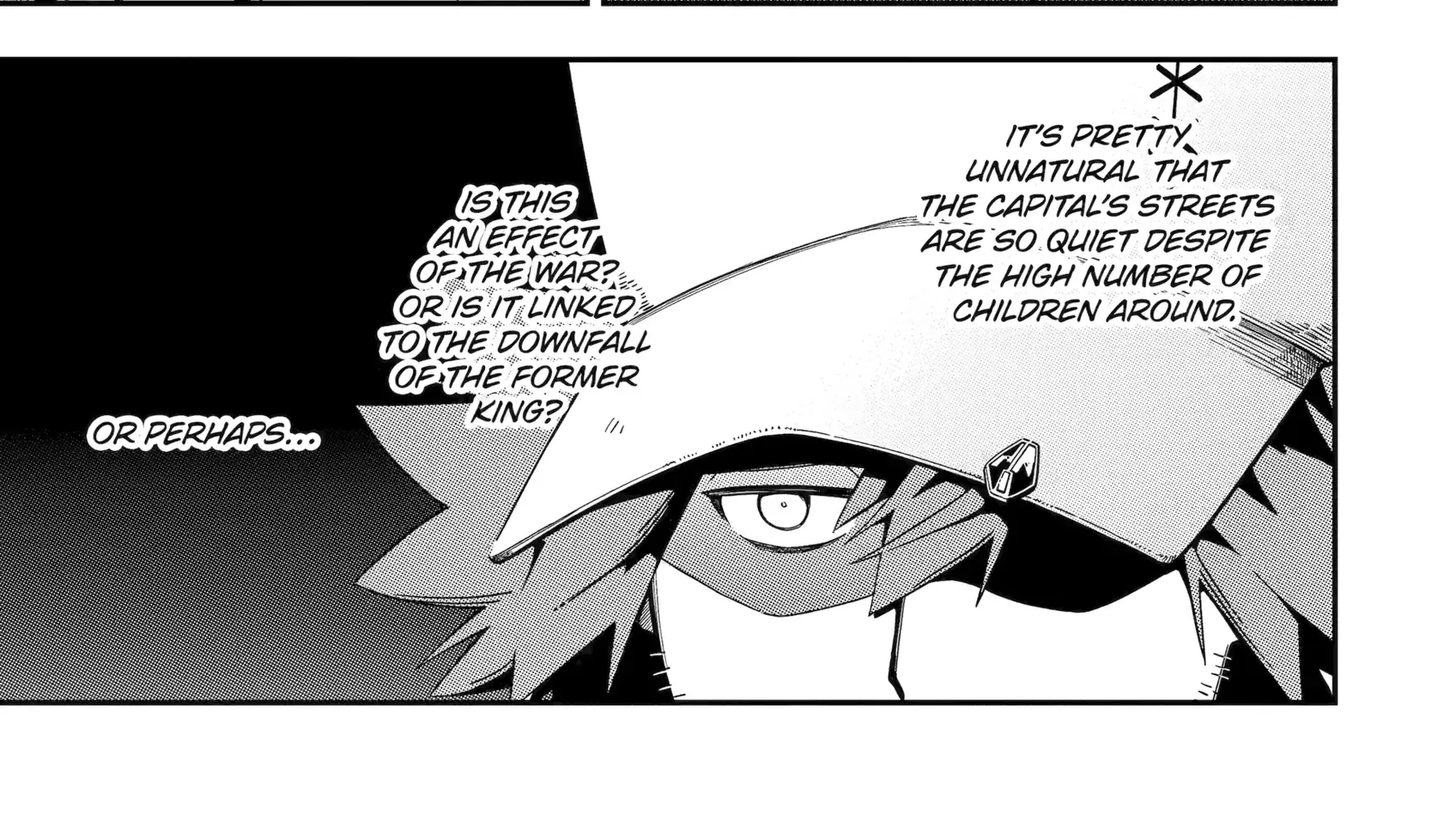 Strongest in the World with Assassination Skill, chapter 25, page 10