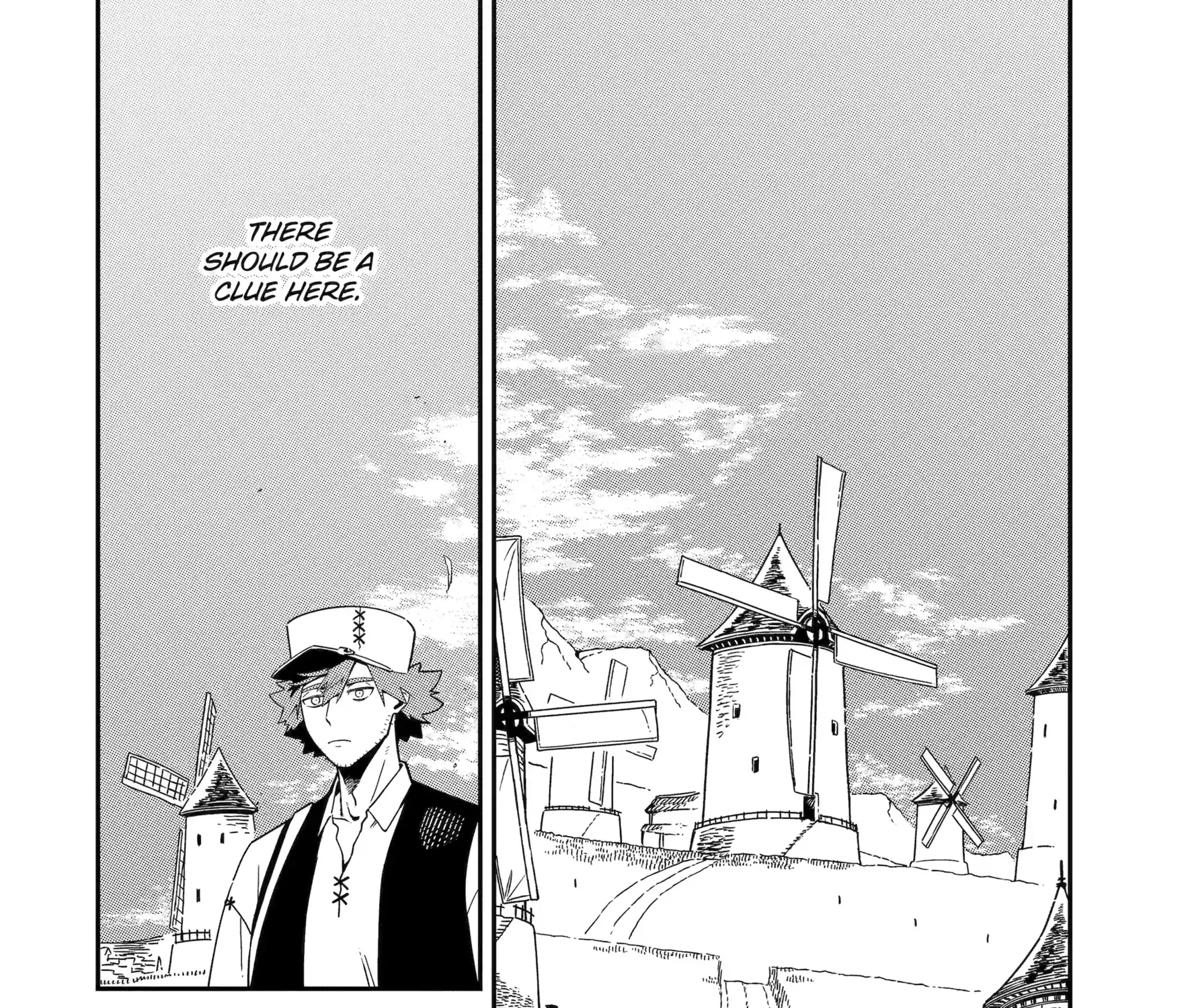 Strongest in the World with Assassination Skill, chapter 25, page 11