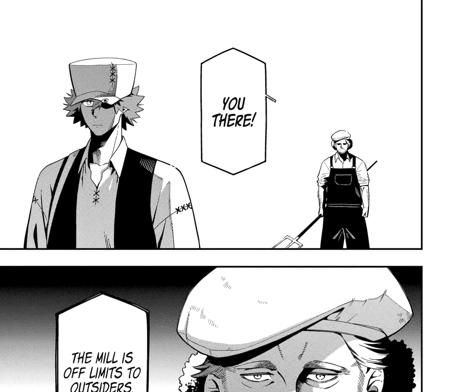 Strongest in the World with Assassination Skill, chapter 25, page 13