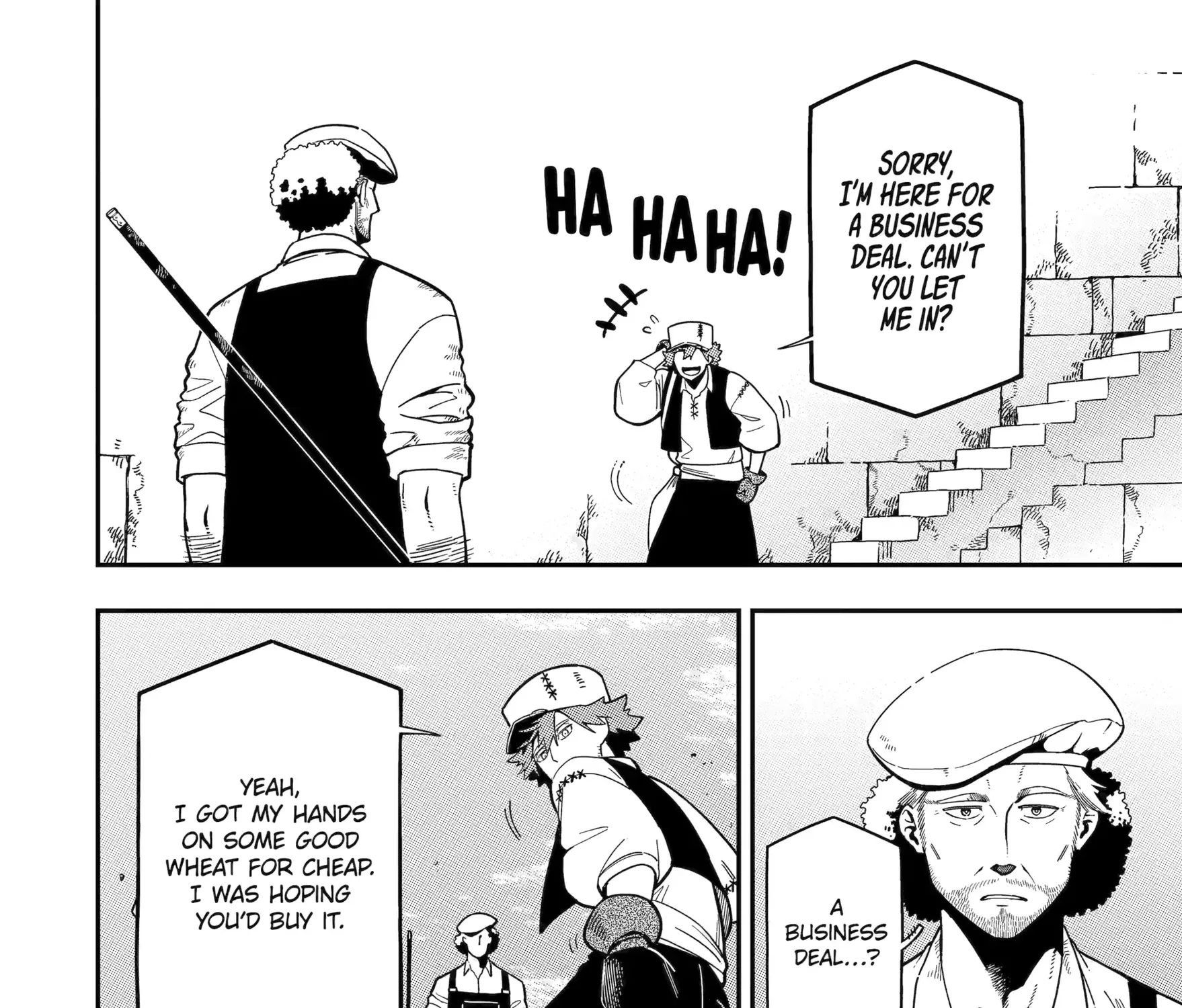 Strongest in the World with Assassination Skill, chapter 25, page 15