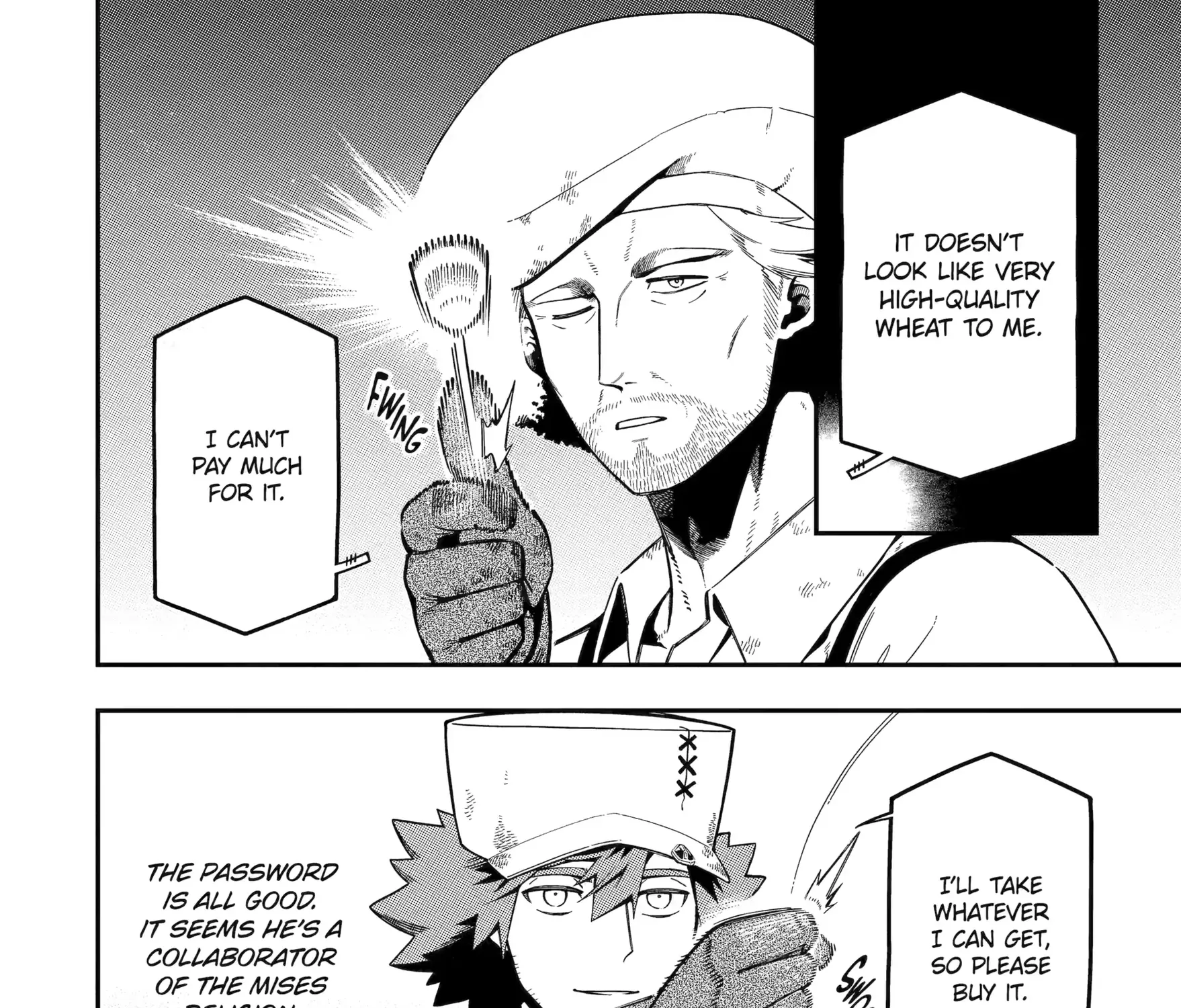 Strongest in the World with Assassination Skill, chapter 25, page 19