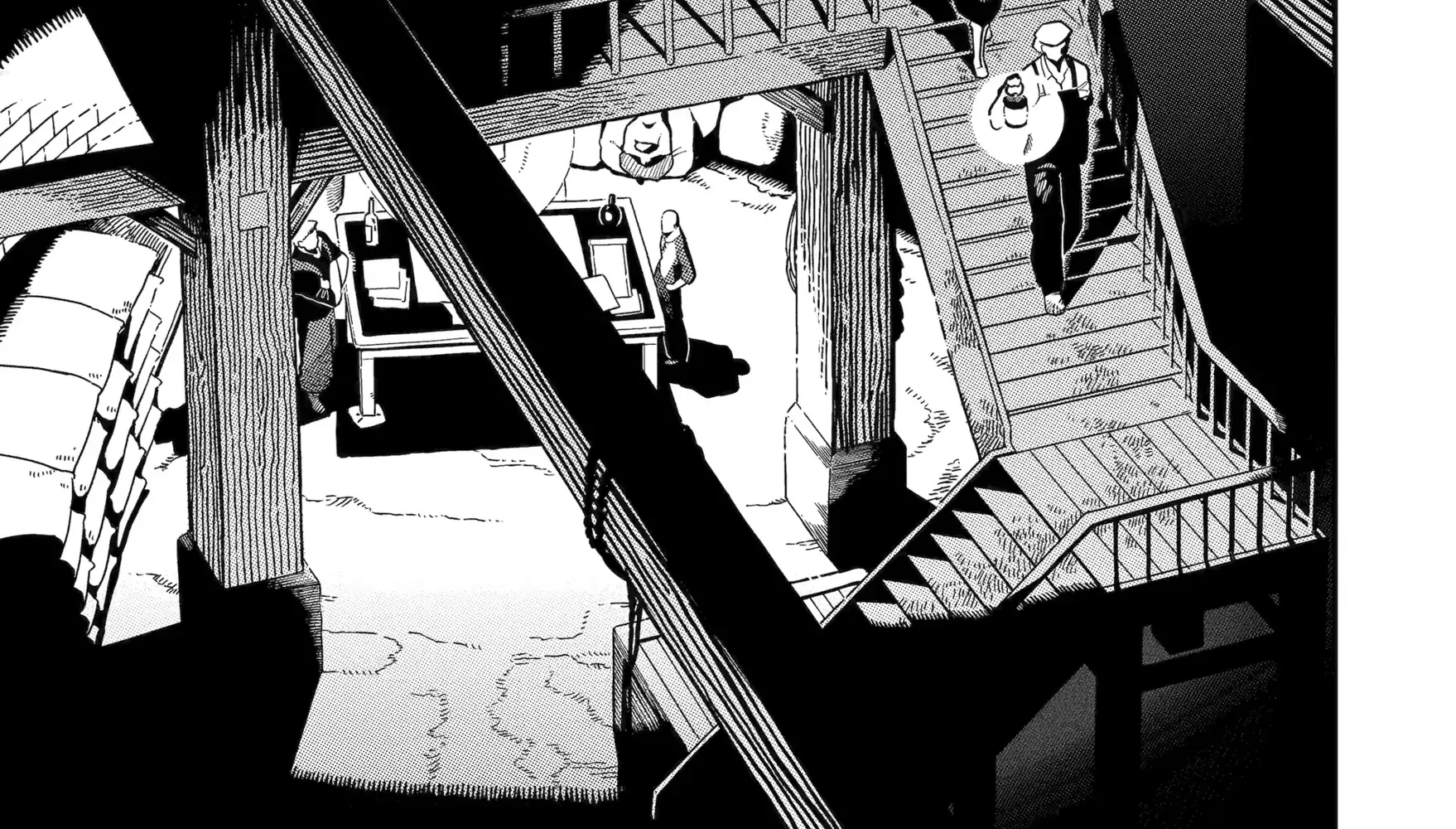 Strongest in the World with Assassination Skill, chapter 25, page 22