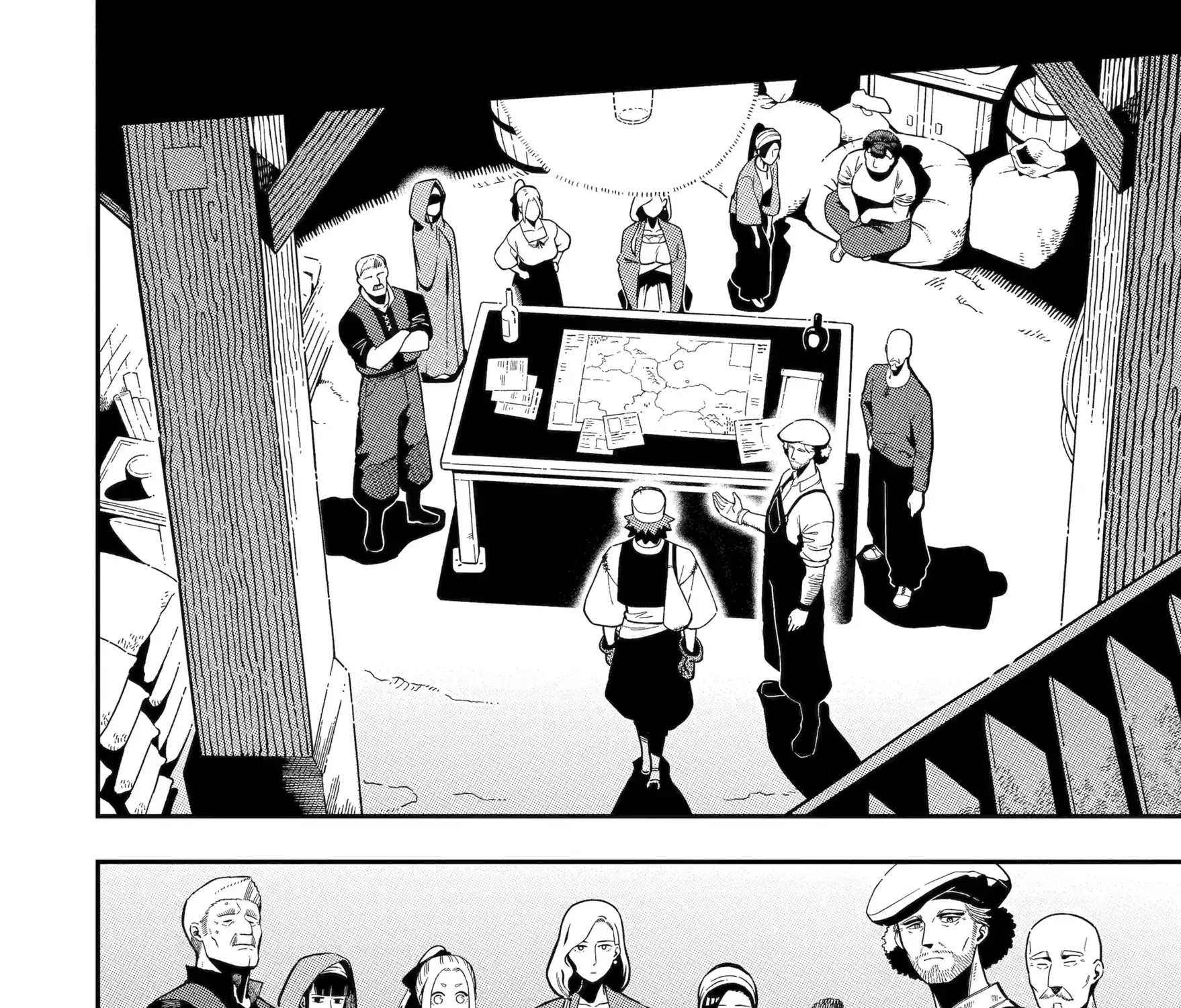 Strongest in the World with Assassination Skill, chapter 25, page 23