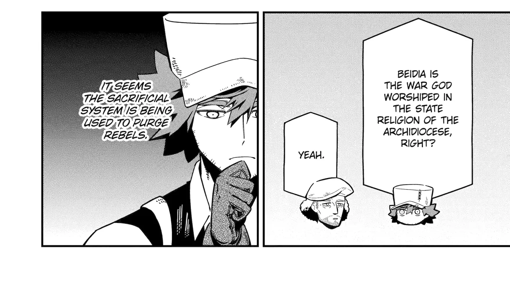Strongest in the World with Assassination Skill, chapter 25, page 28