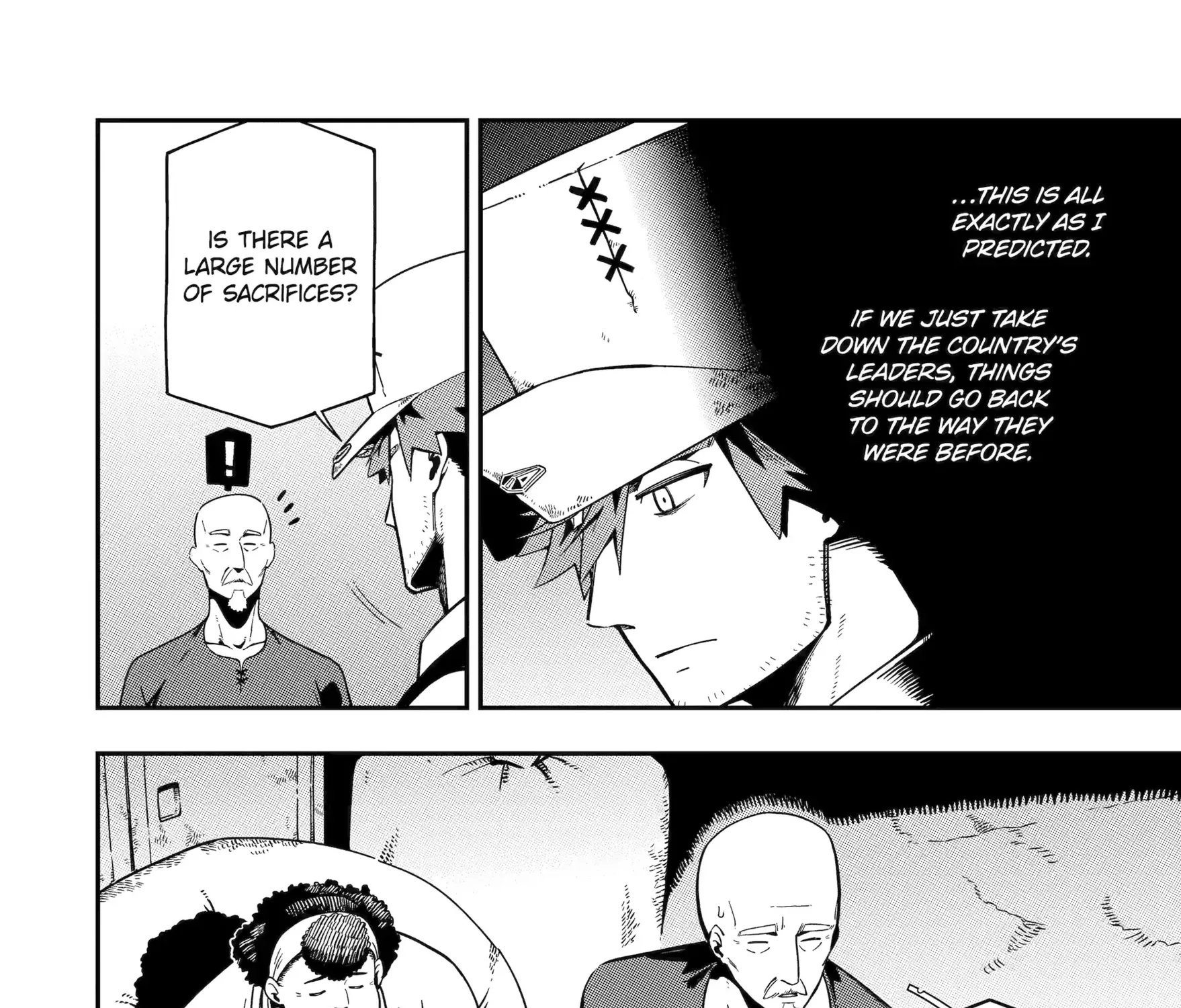 Strongest in the World with Assassination Skill, chapter 25, page 31