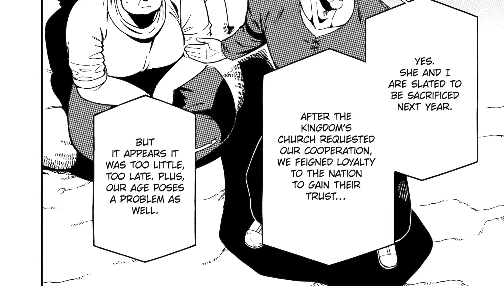 Strongest in the World with Assassination Skill, chapter 25, page 32