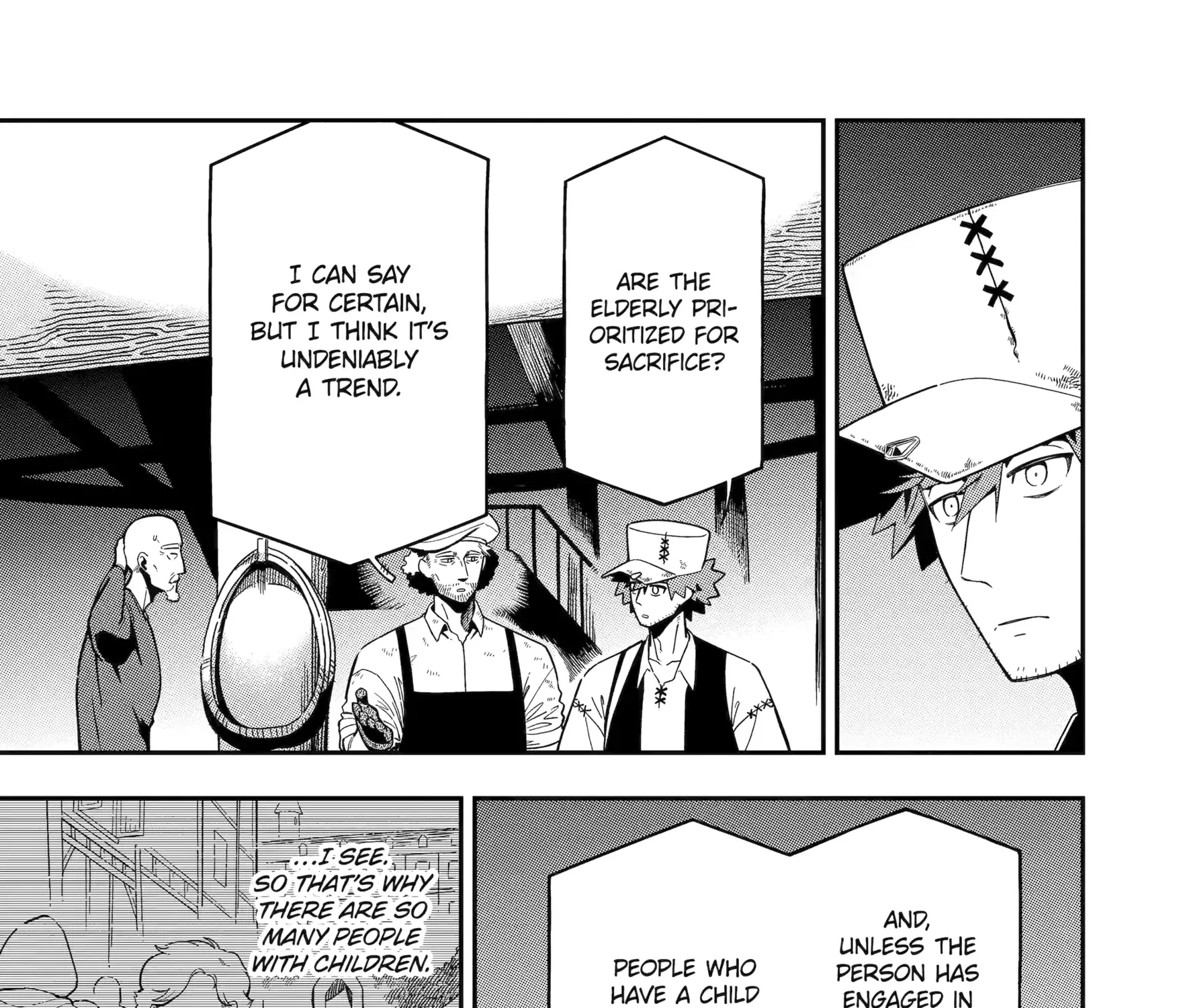 Strongest in the World with Assassination Skill, chapter 25, page 33