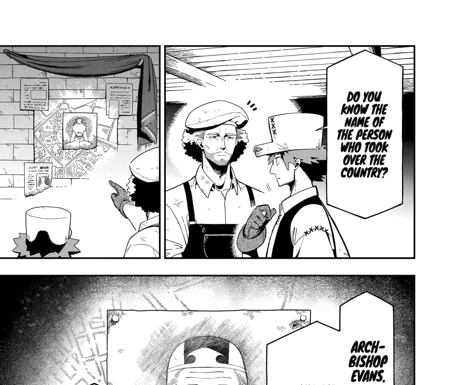 Strongest in the World with Assassination Skill, chapter 25, page 37
