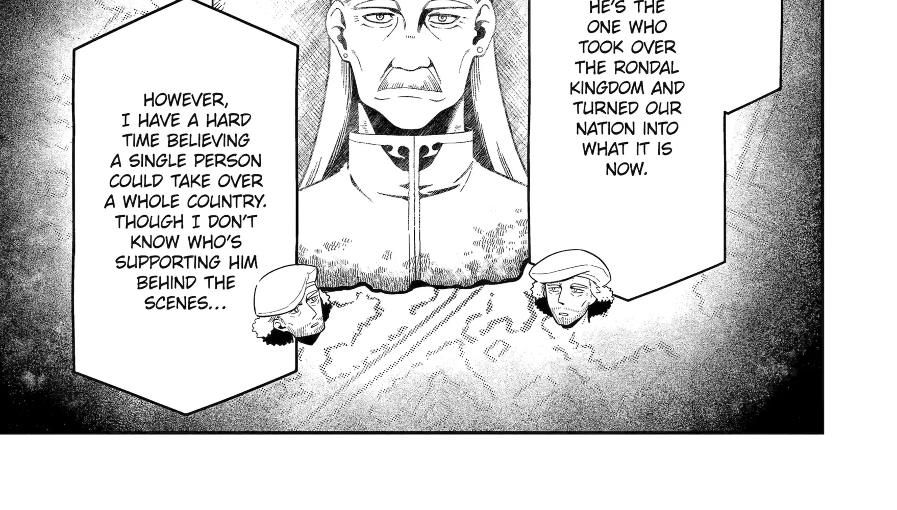 Strongest in the World with Assassination Skill, chapter 25, page 38