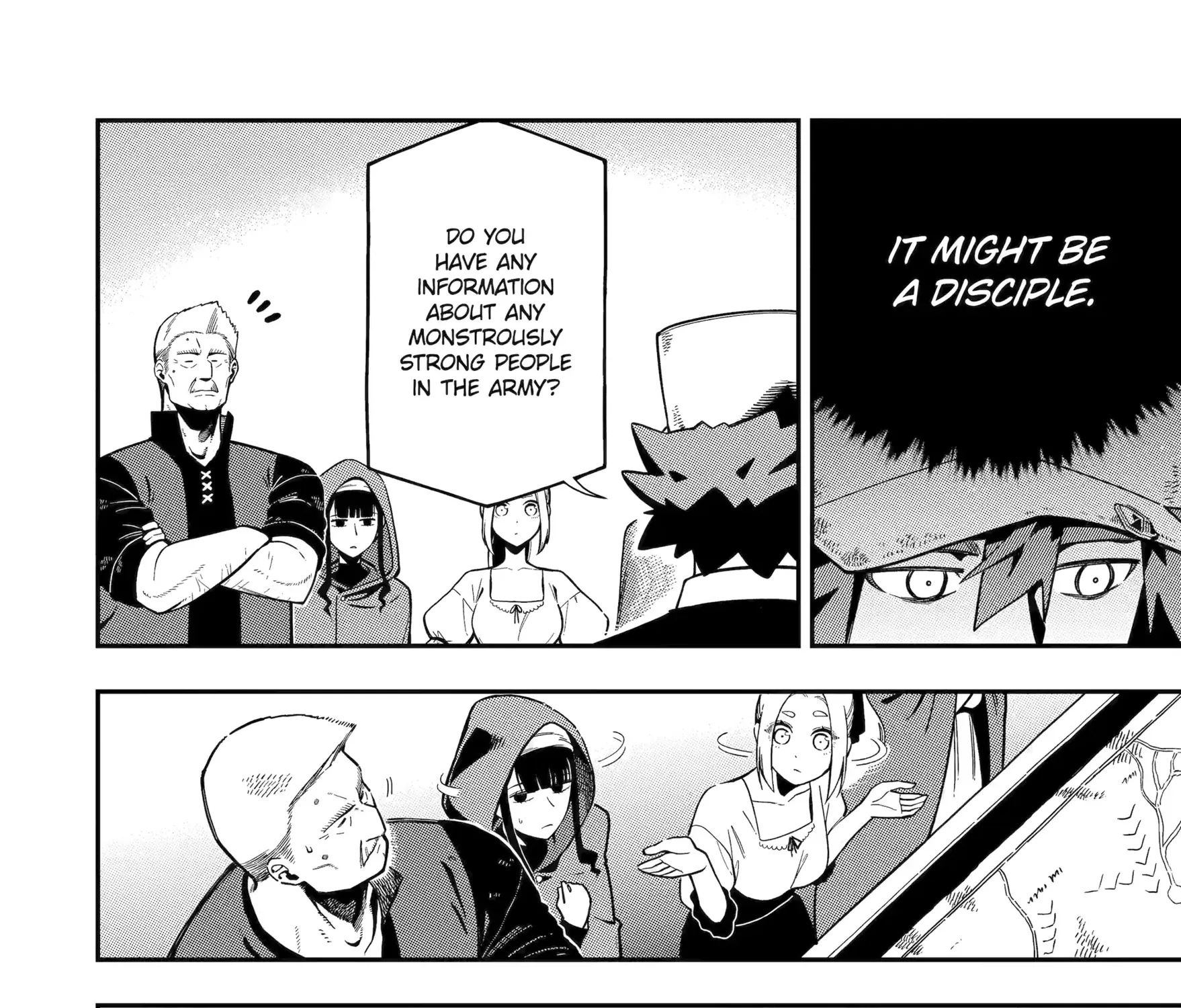 Strongest in the World with Assassination Skill, chapter 25, page 39