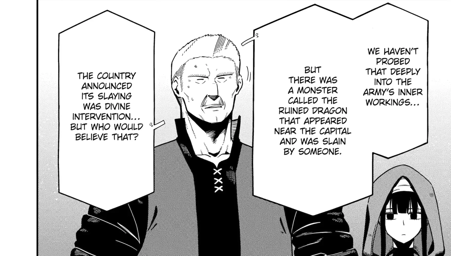 Strongest in the World with Assassination Skill, chapter 25, page 40