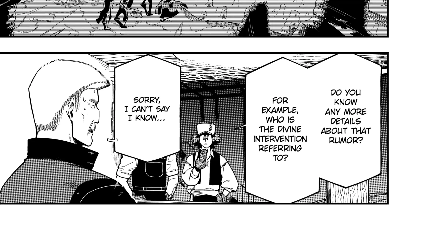 Strongest in the World with Assassination Skill, chapter 25, page 42