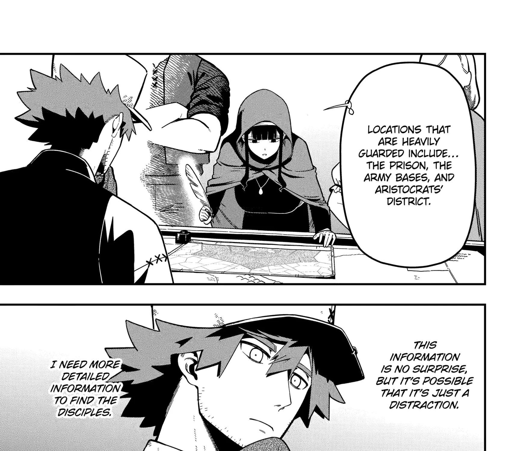 Strongest in the World with Assassination Skill, chapter 25, page 45