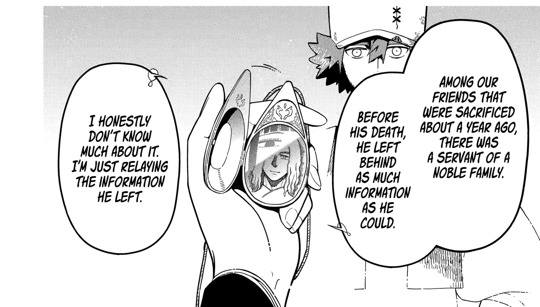 Strongest in the World with Assassination Skill, chapter 25, page 48