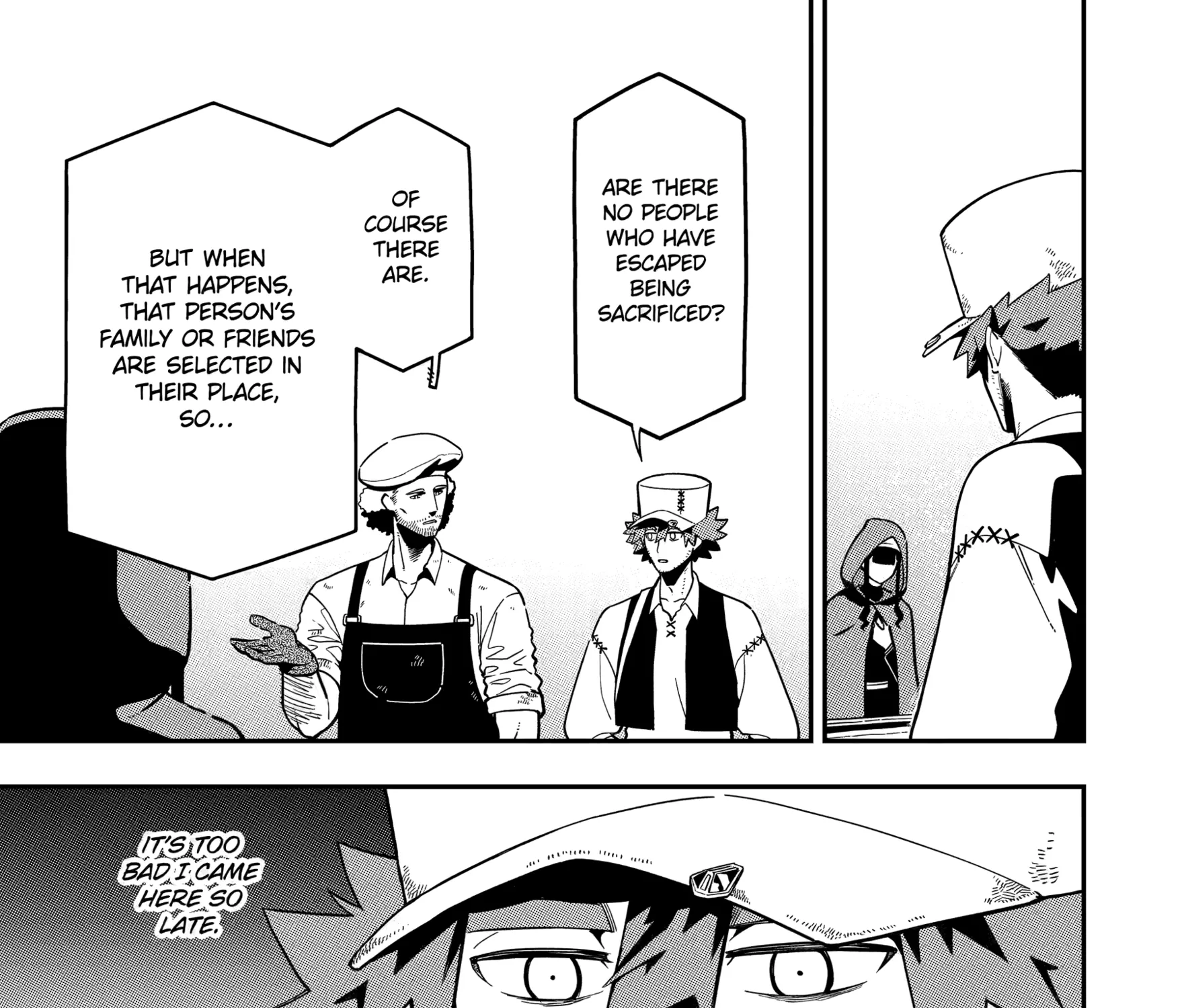 Strongest in the World with Assassination Skill, chapter 25, page 49
