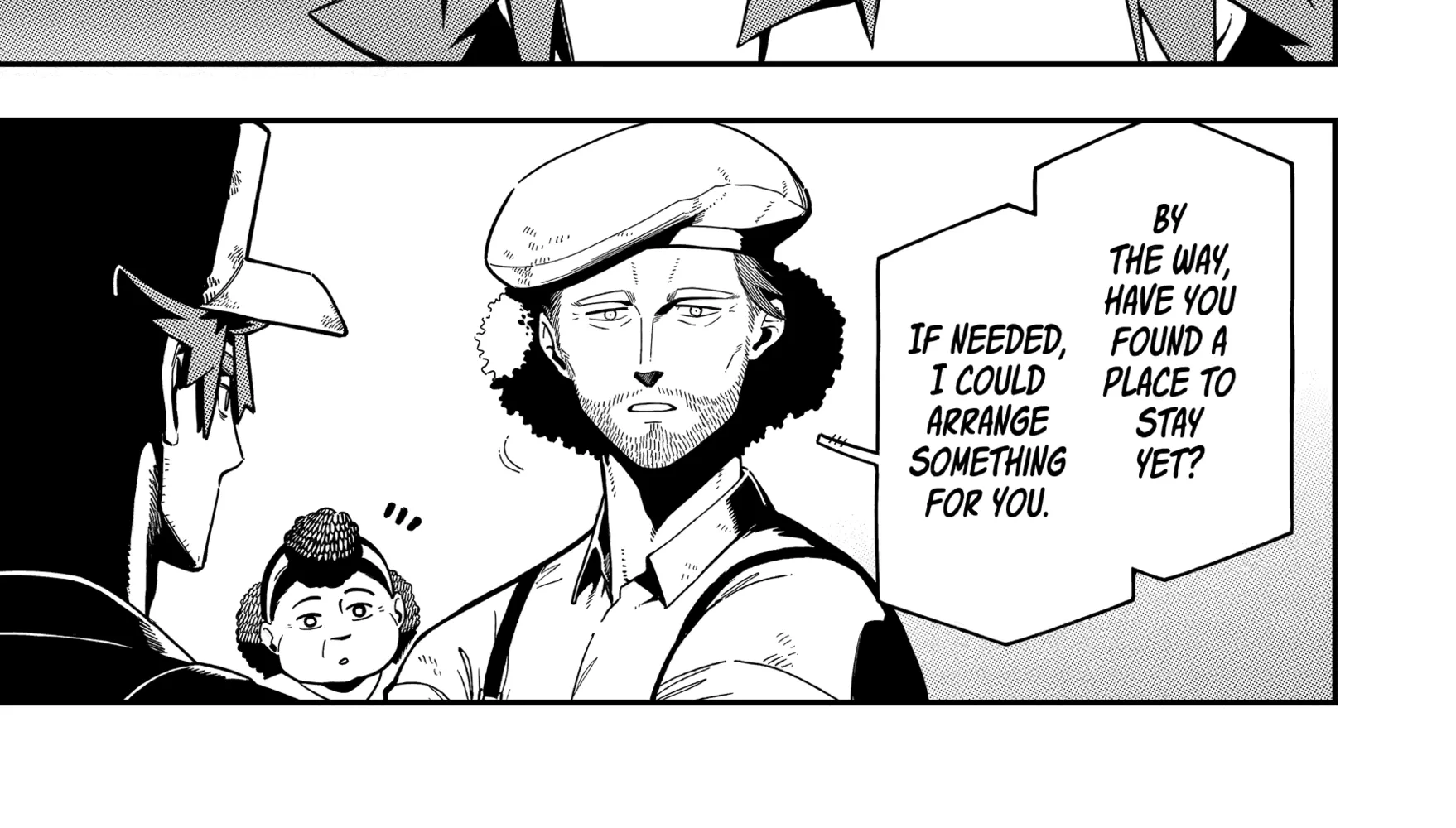 Strongest in the World with Assassination Skill, chapter 25, page 50