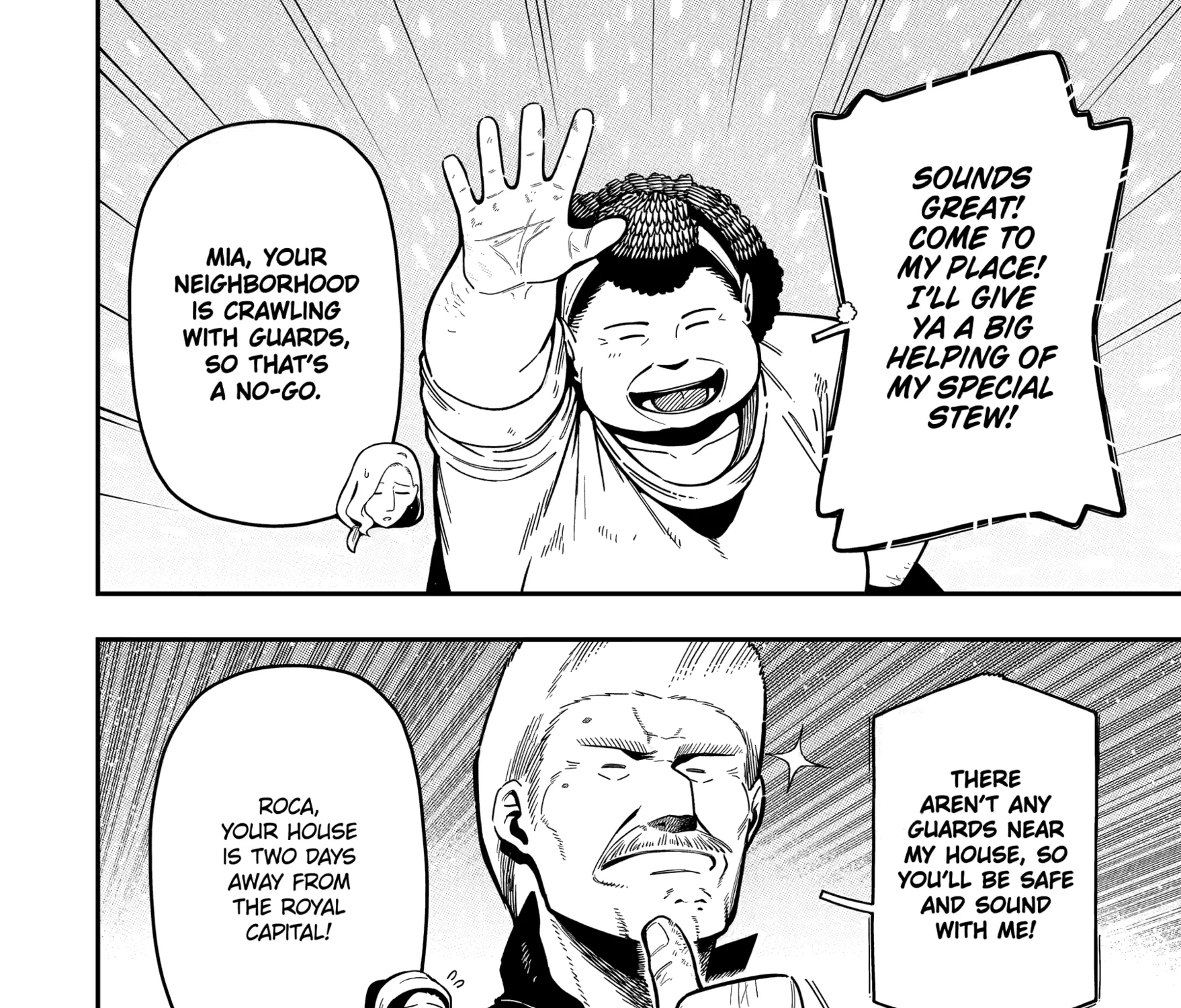 Strongest in the World with Assassination Skill, chapter 25, page 51