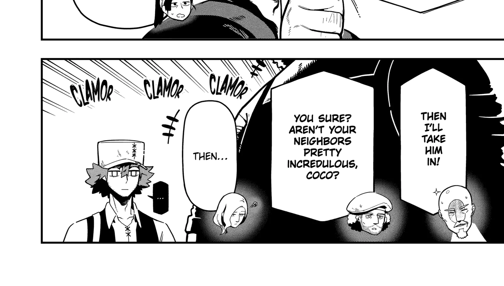 Strongest in the World with Assassination Skill, chapter 25, page 52