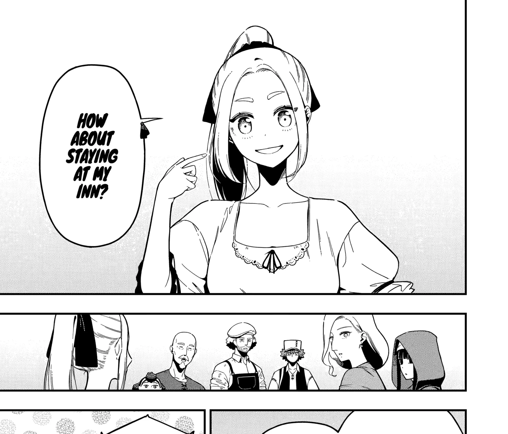 Strongest in the World with Assassination Skill, chapter 25, page 53