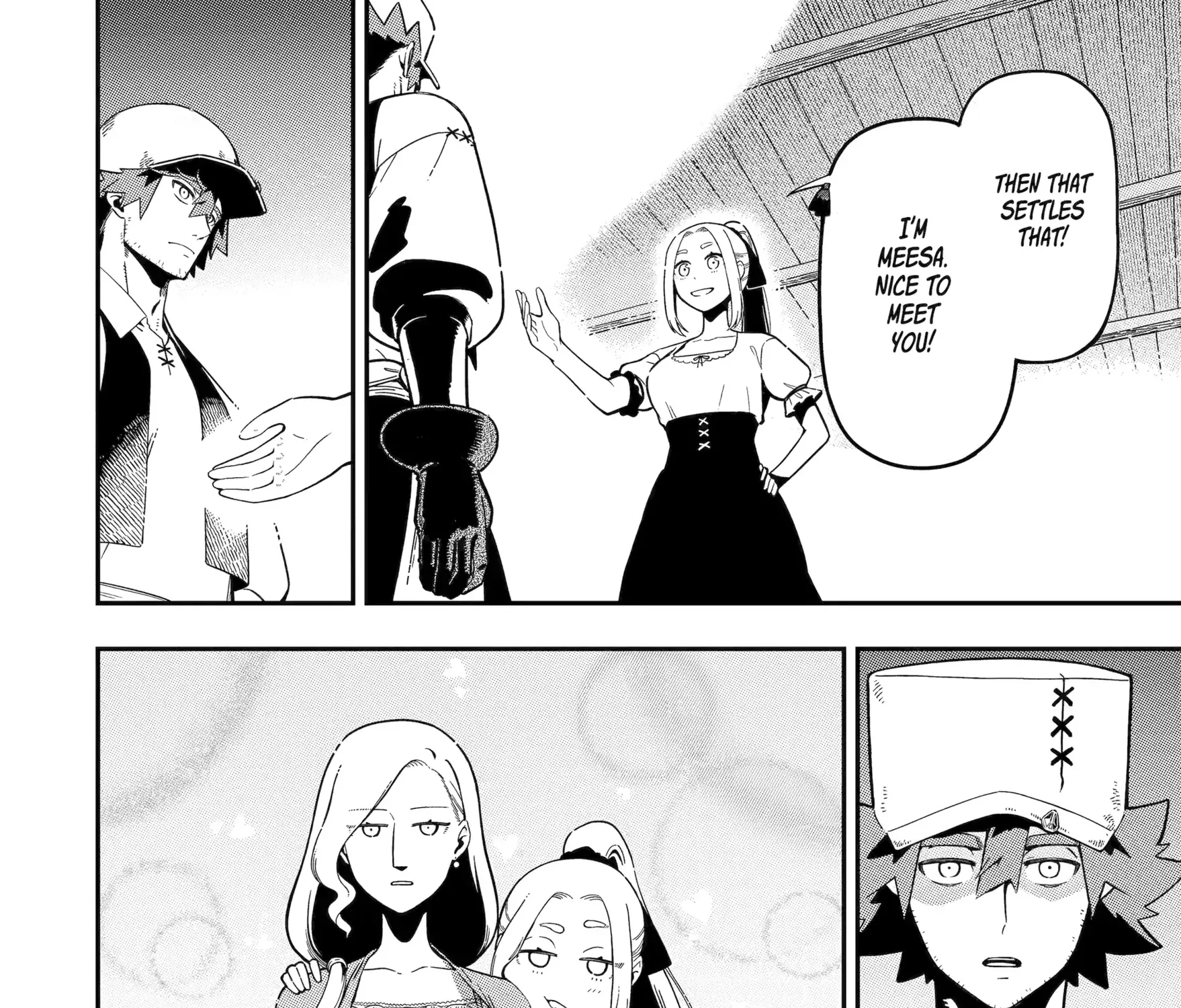 Strongest in the World with Assassination Skill, chapter 25, page 55