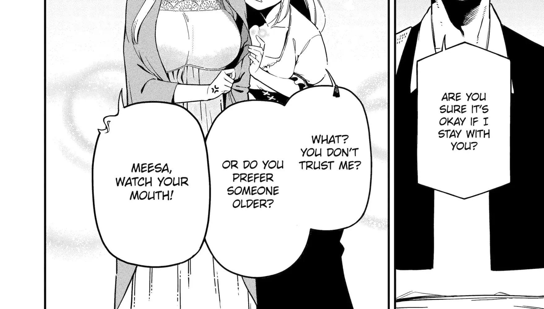Strongest in the World with Assassination Skill, chapter 25, page 56