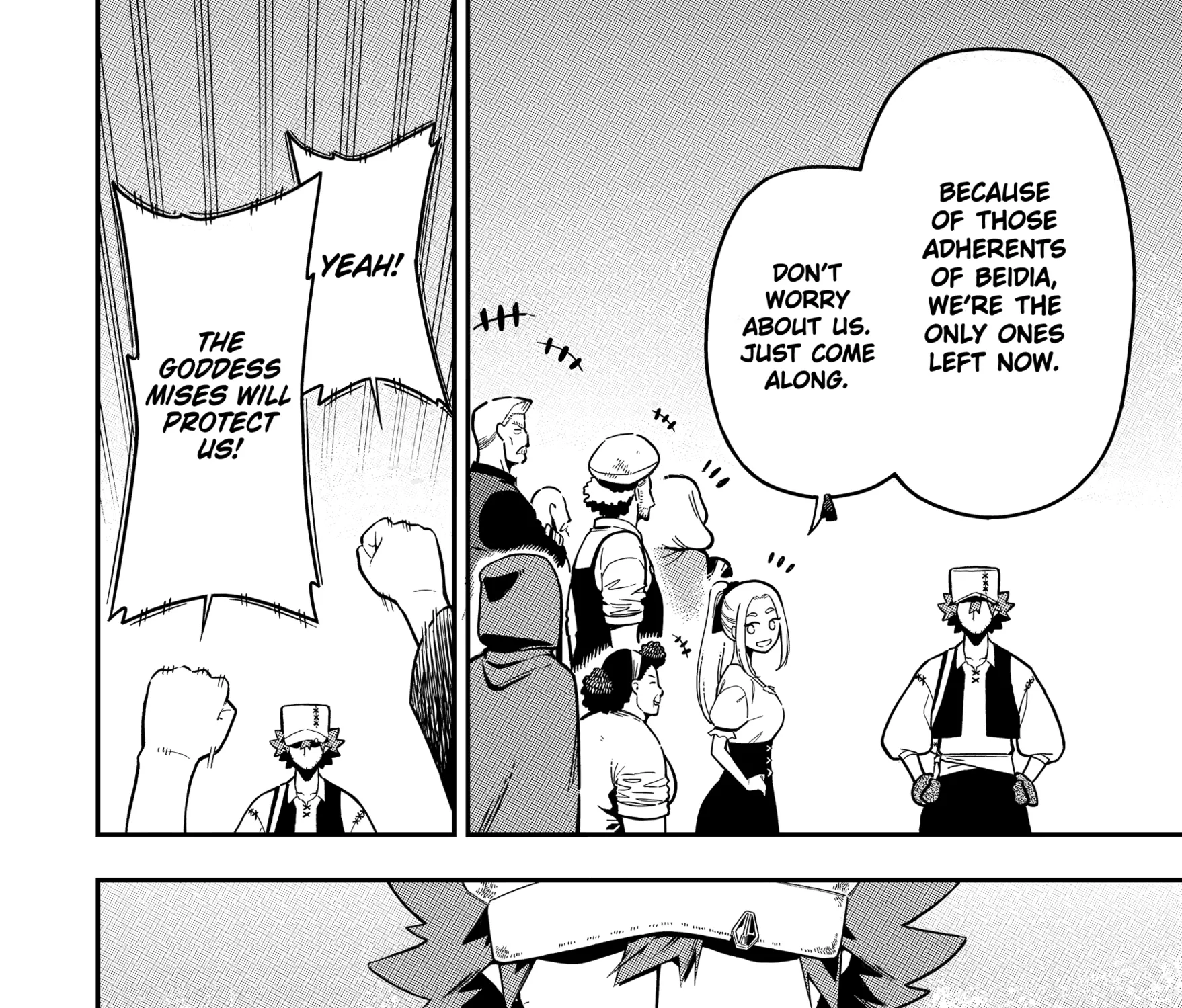 Strongest in the World with Assassination Skill, chapter 25, page 59