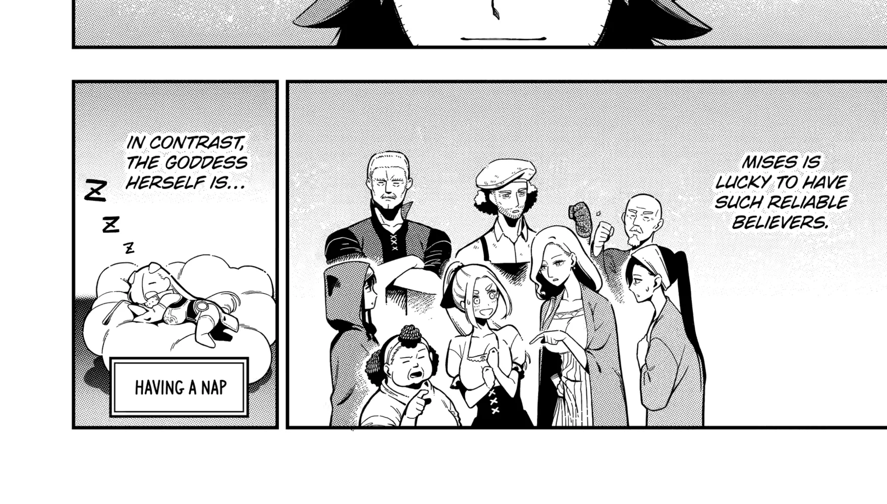 Strongest in the World with Assassination Skill, chapter 25, page 60