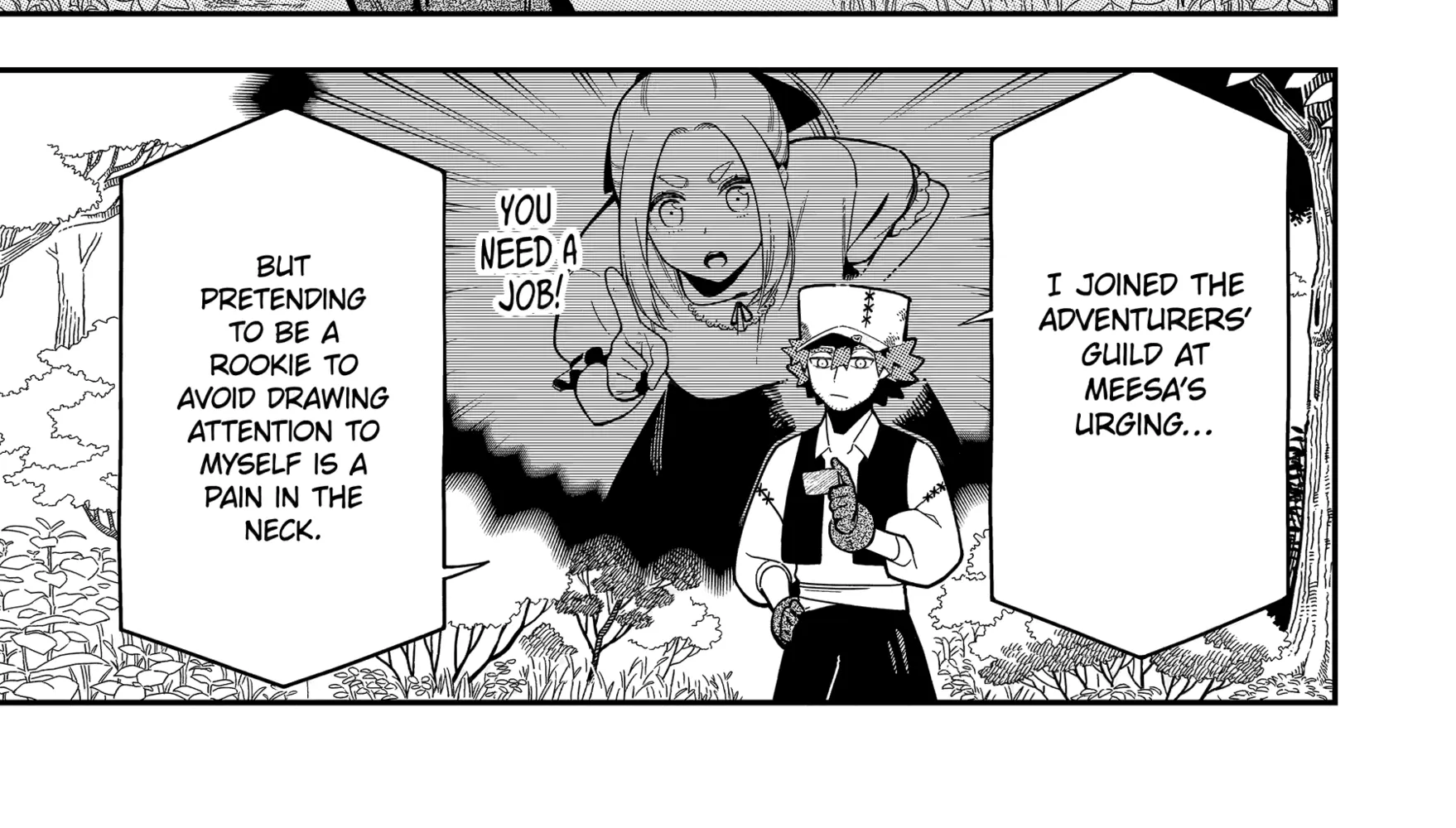 Strongest in the World with Assassination Skill, chapter 25, page 66