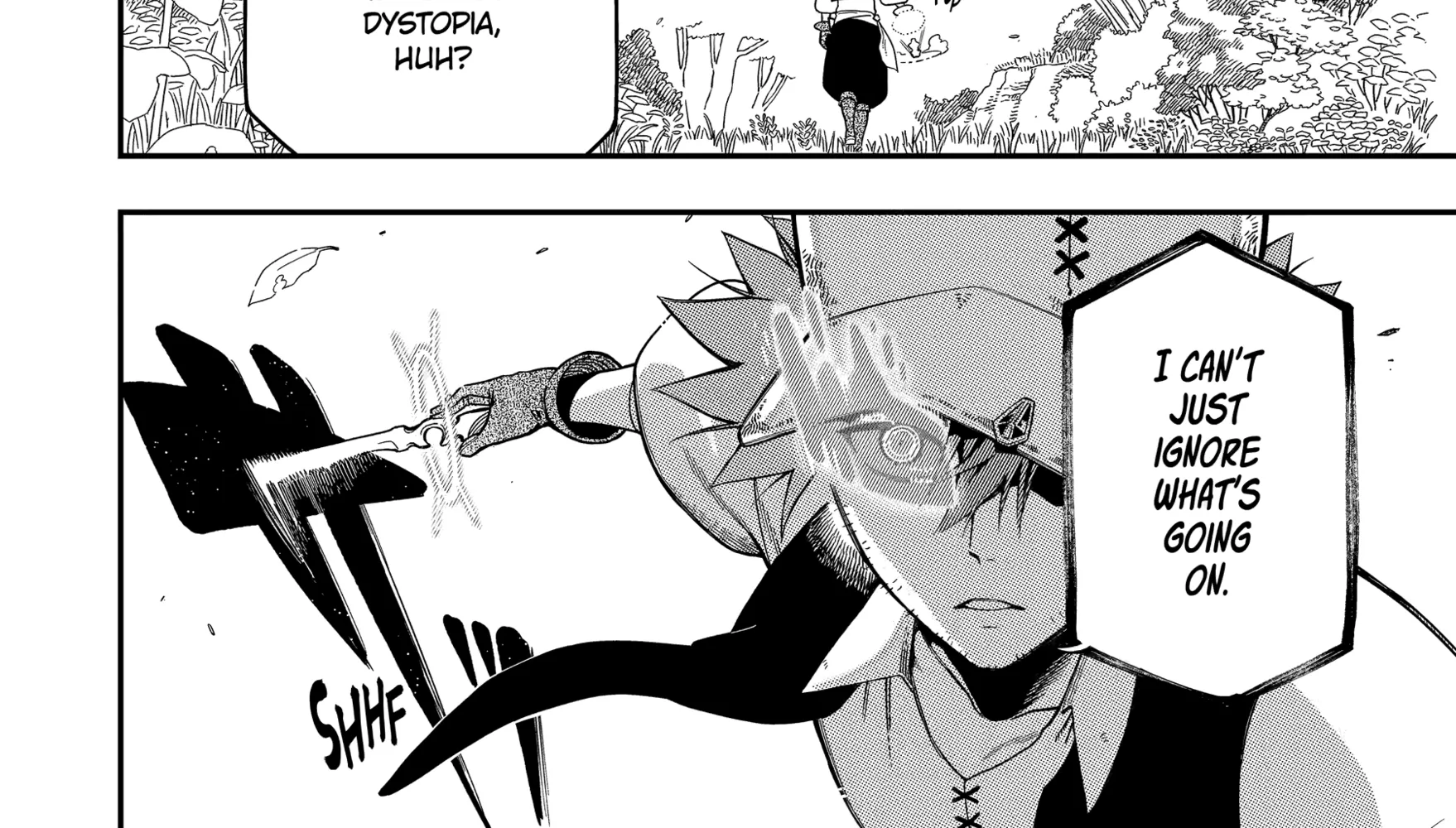 Strongest in the World with Assassination Skill, chapter 25, page 68