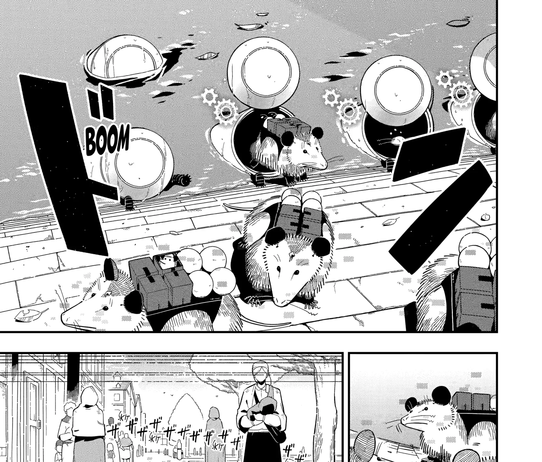 Strongest in the World with Assassination Skill, chapter 25, page 73