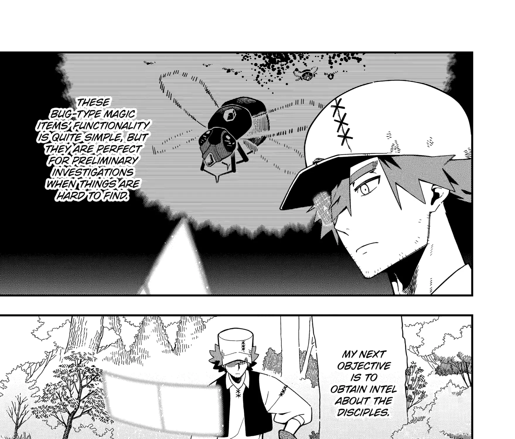 Strongest in the World with Assassination Skill, chapter 25, page 77