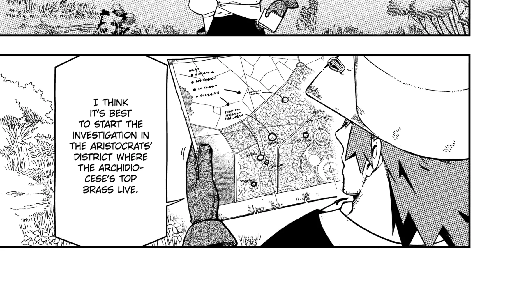 Strongest in the World with Assassination Skill, chapter 25, page 78