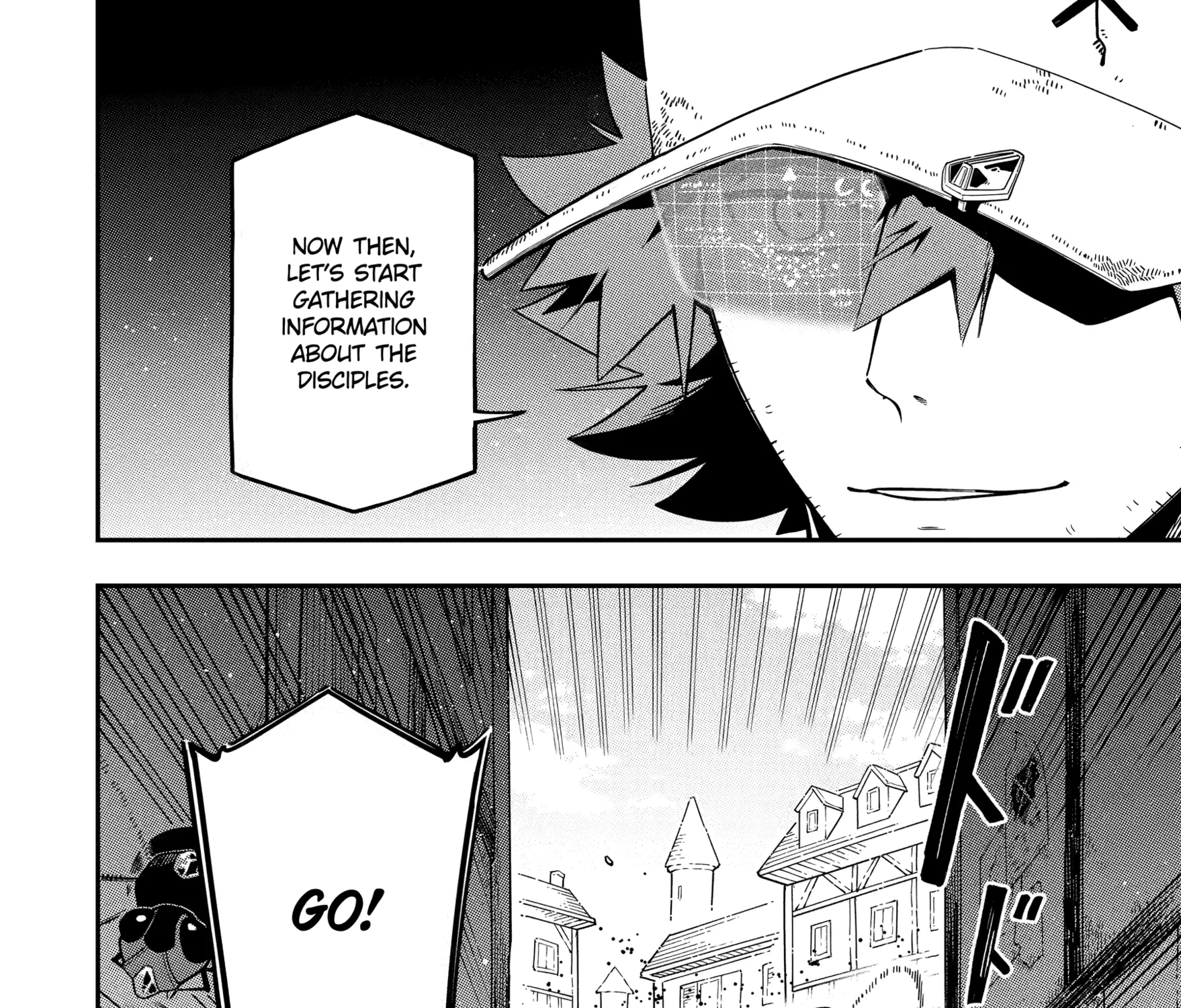 Strongest in the World with Assassination Skill, chapter 25, page 79