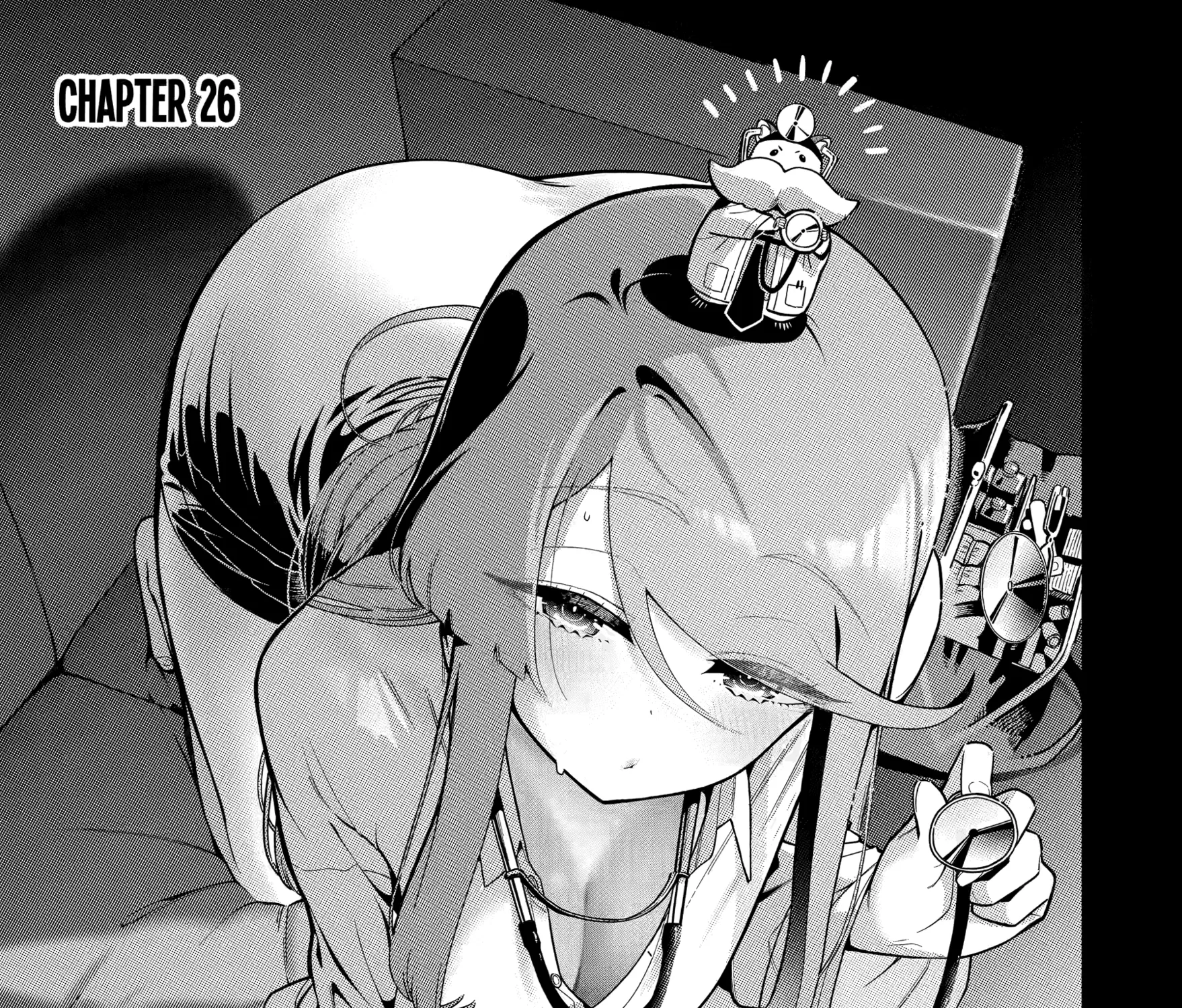 Strongest in the World with Assassination Skill, chapter 26, page 1