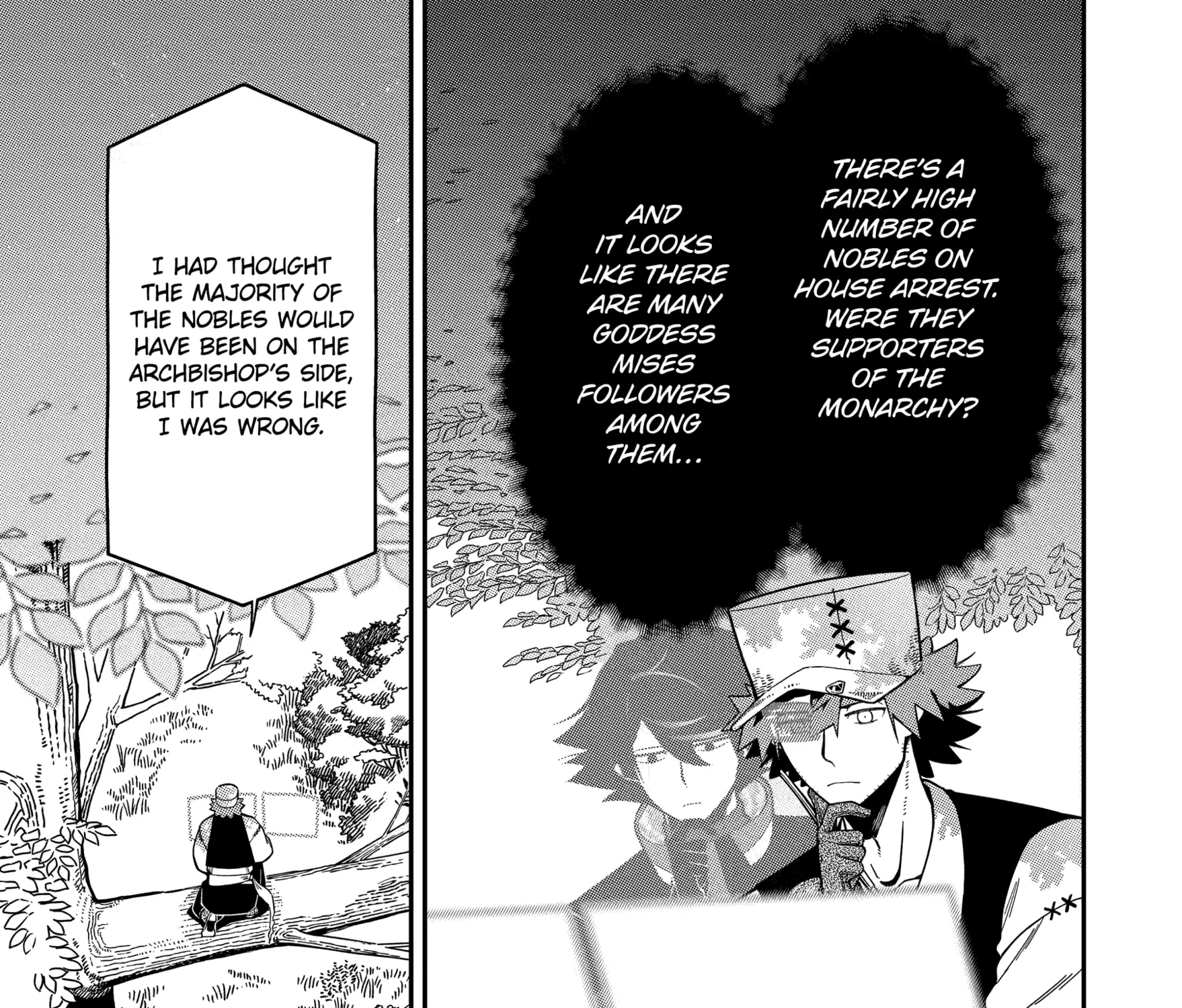 Strongest in the World with Assassination Skill, chapter 26, page 9